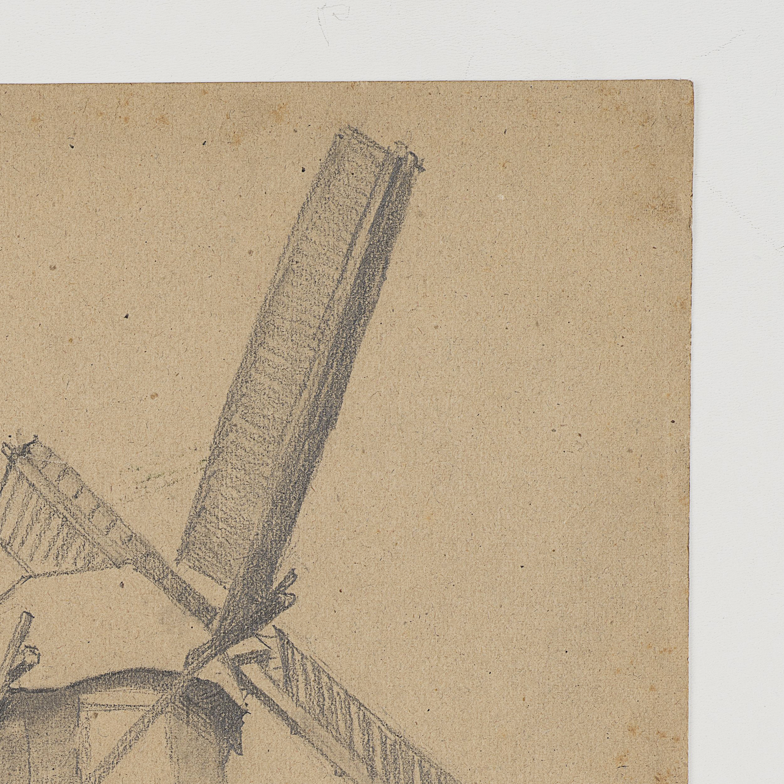 Studie: Neue Mühle