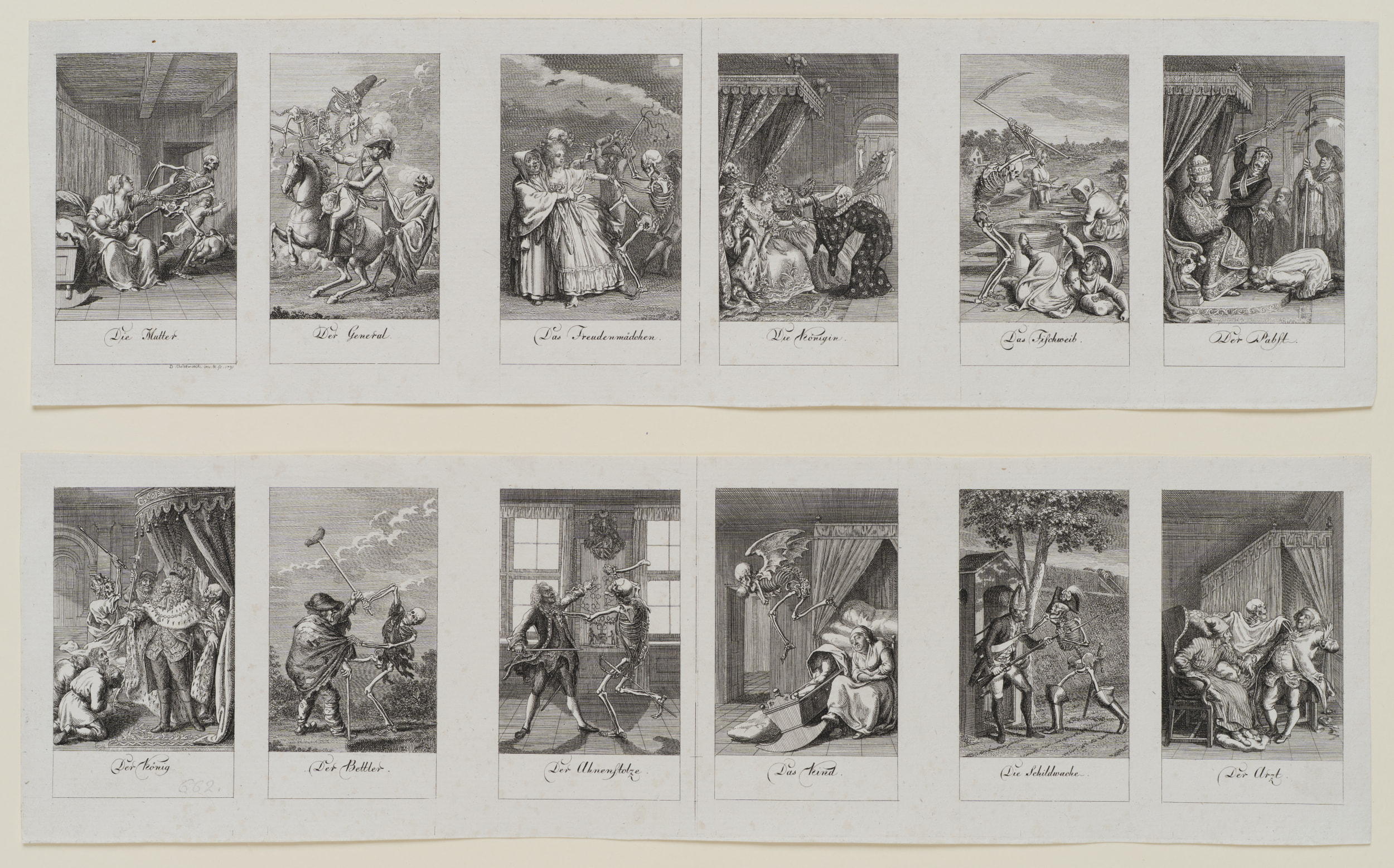 Der Totentanz