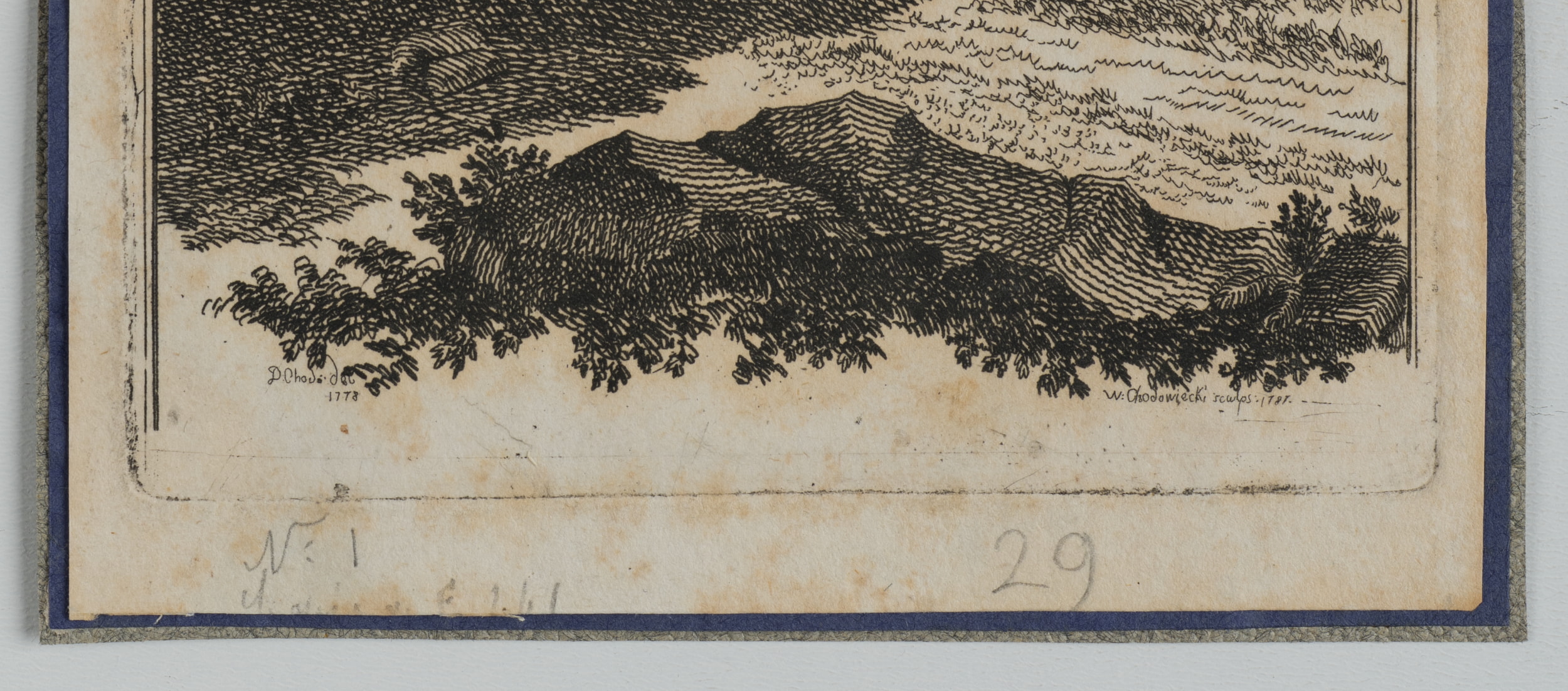Die Jünger zu Emaus