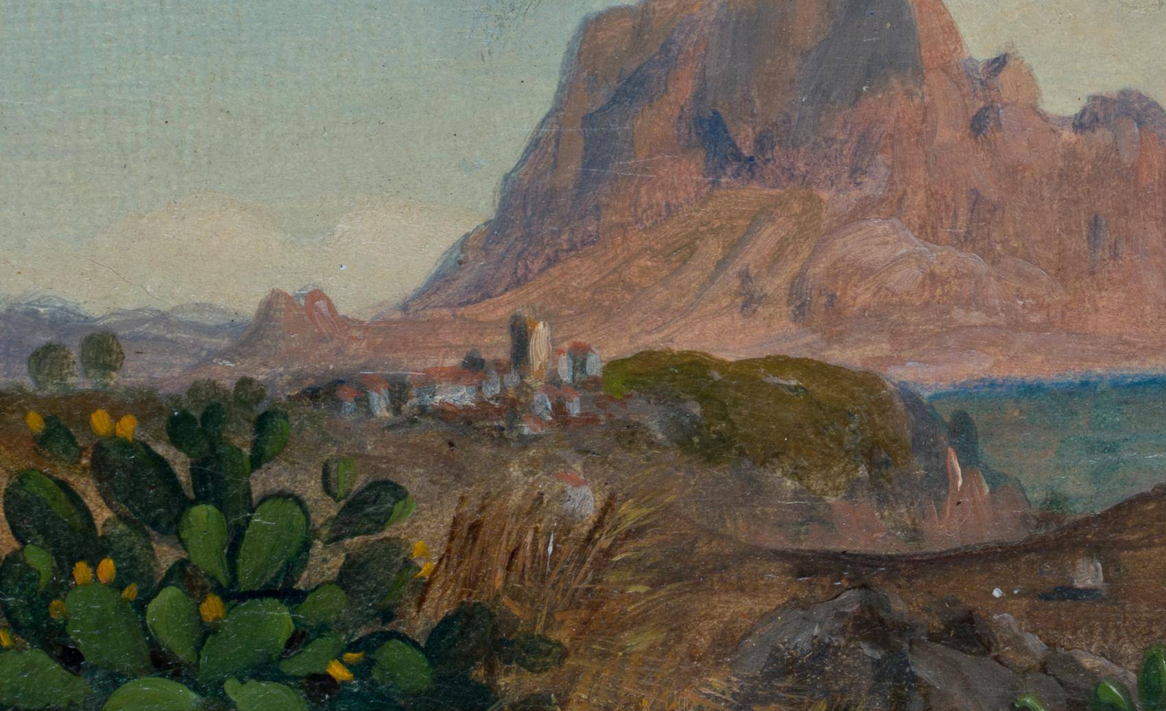 Capo Zafferano bei Palermo