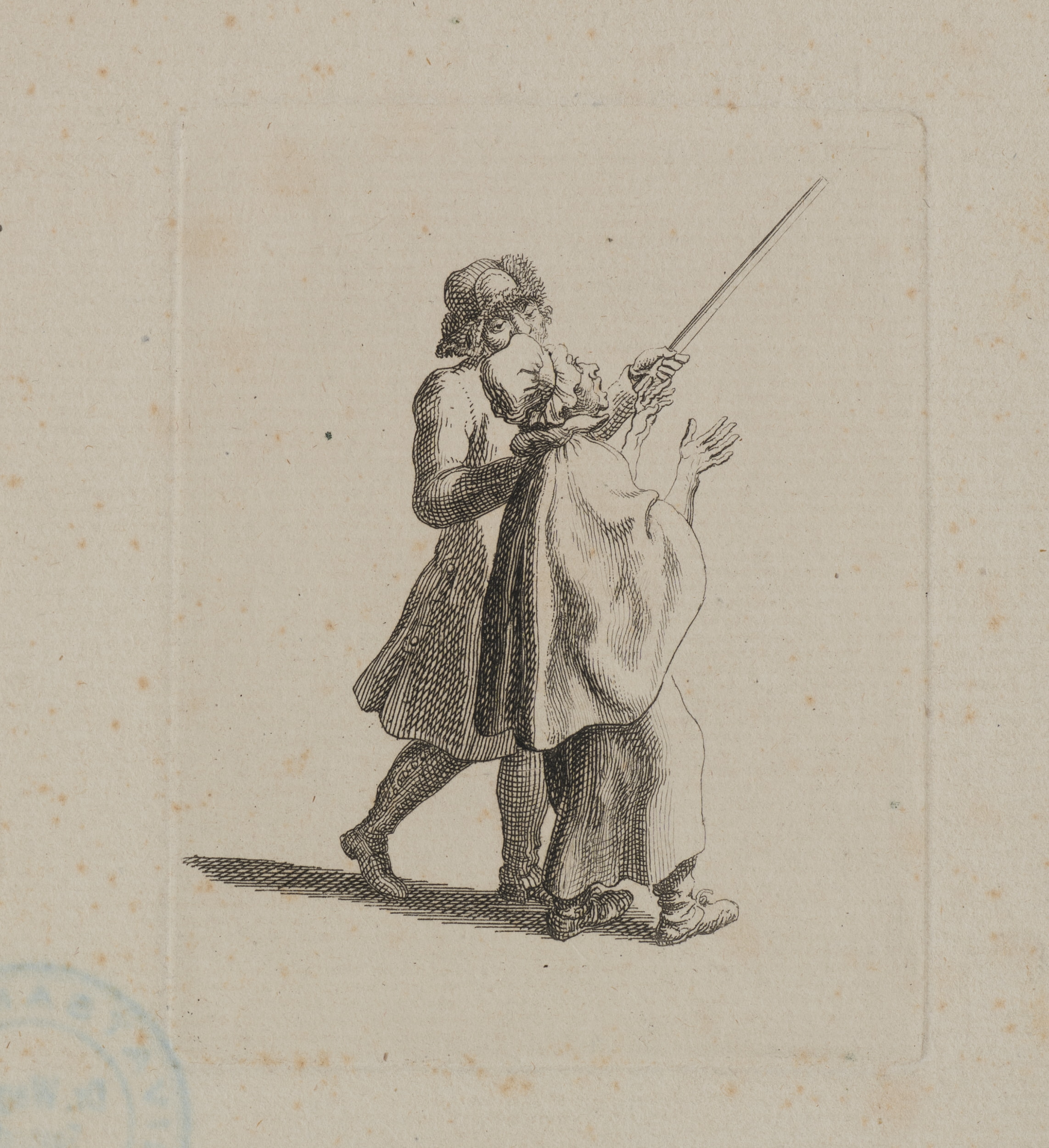 Der Bettelvogt