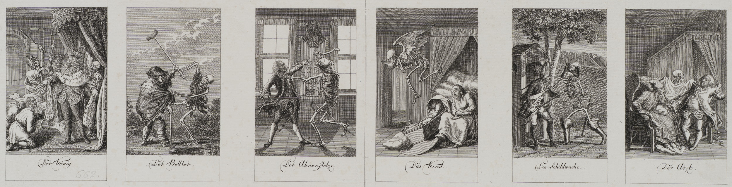 Der Totentanz