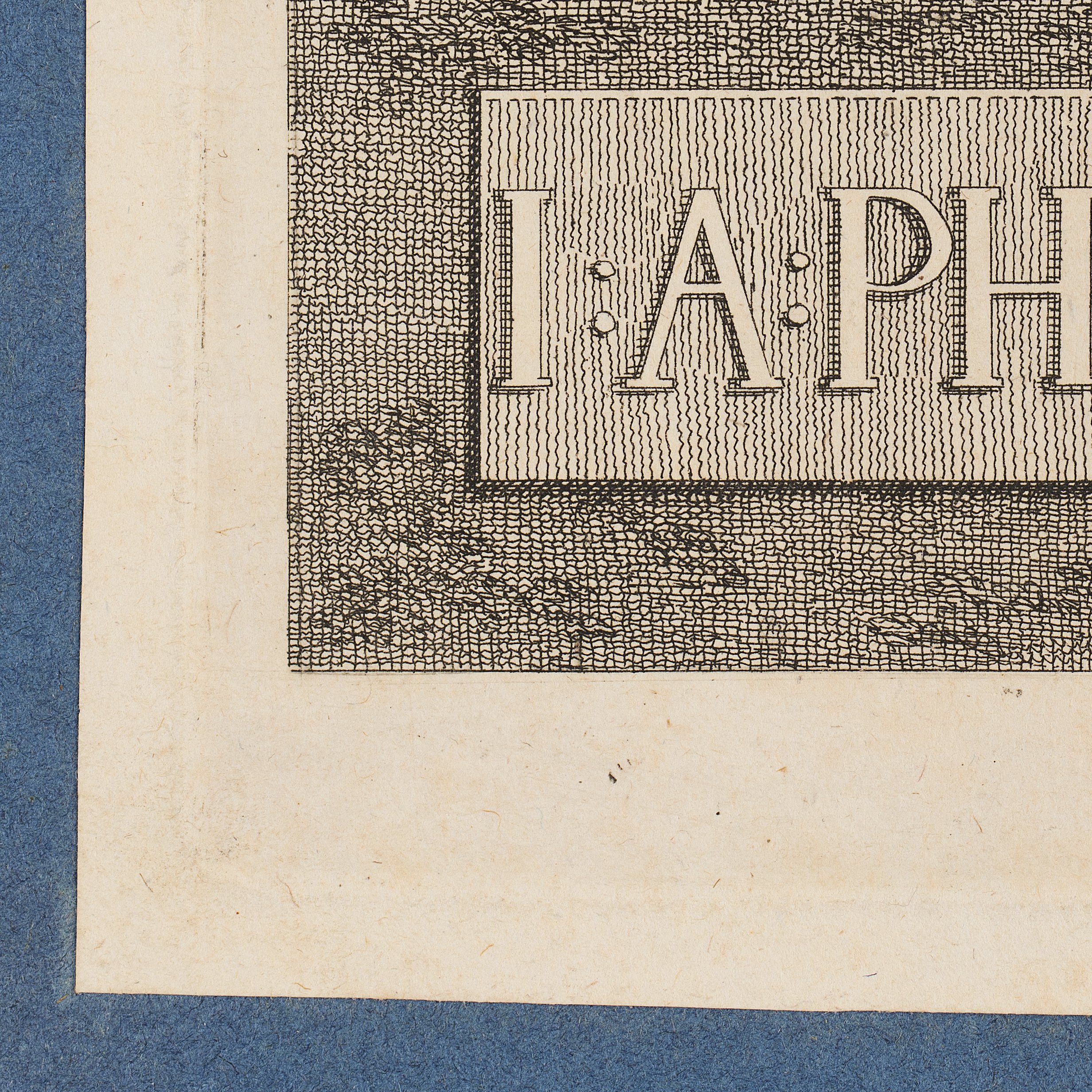 Porträt von Johann Albrecht Philippi