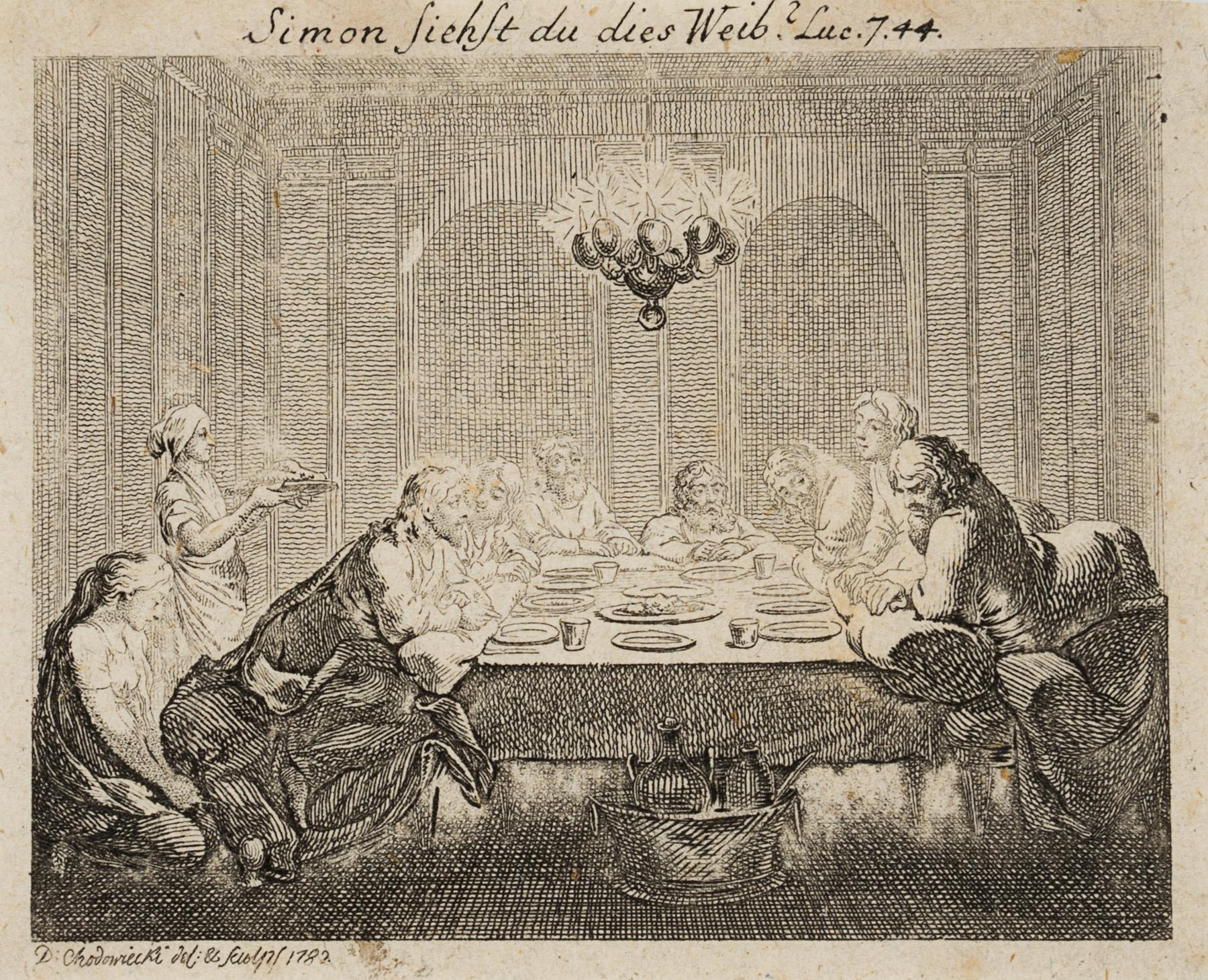 Die büssende Magdalena