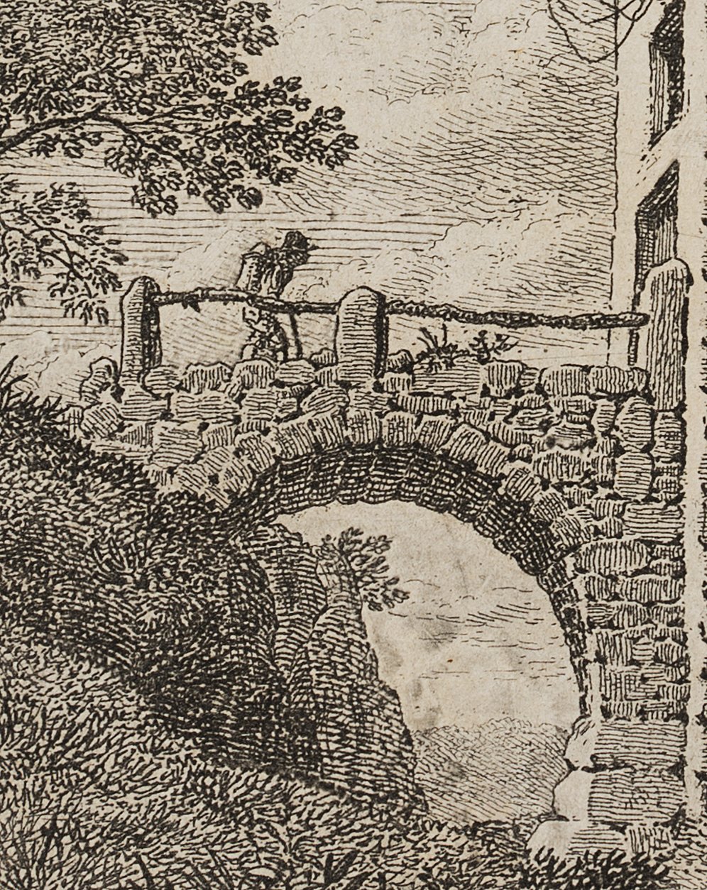 Auf Burg Rabeneck in der FrÃ¤nkischen Schweiz