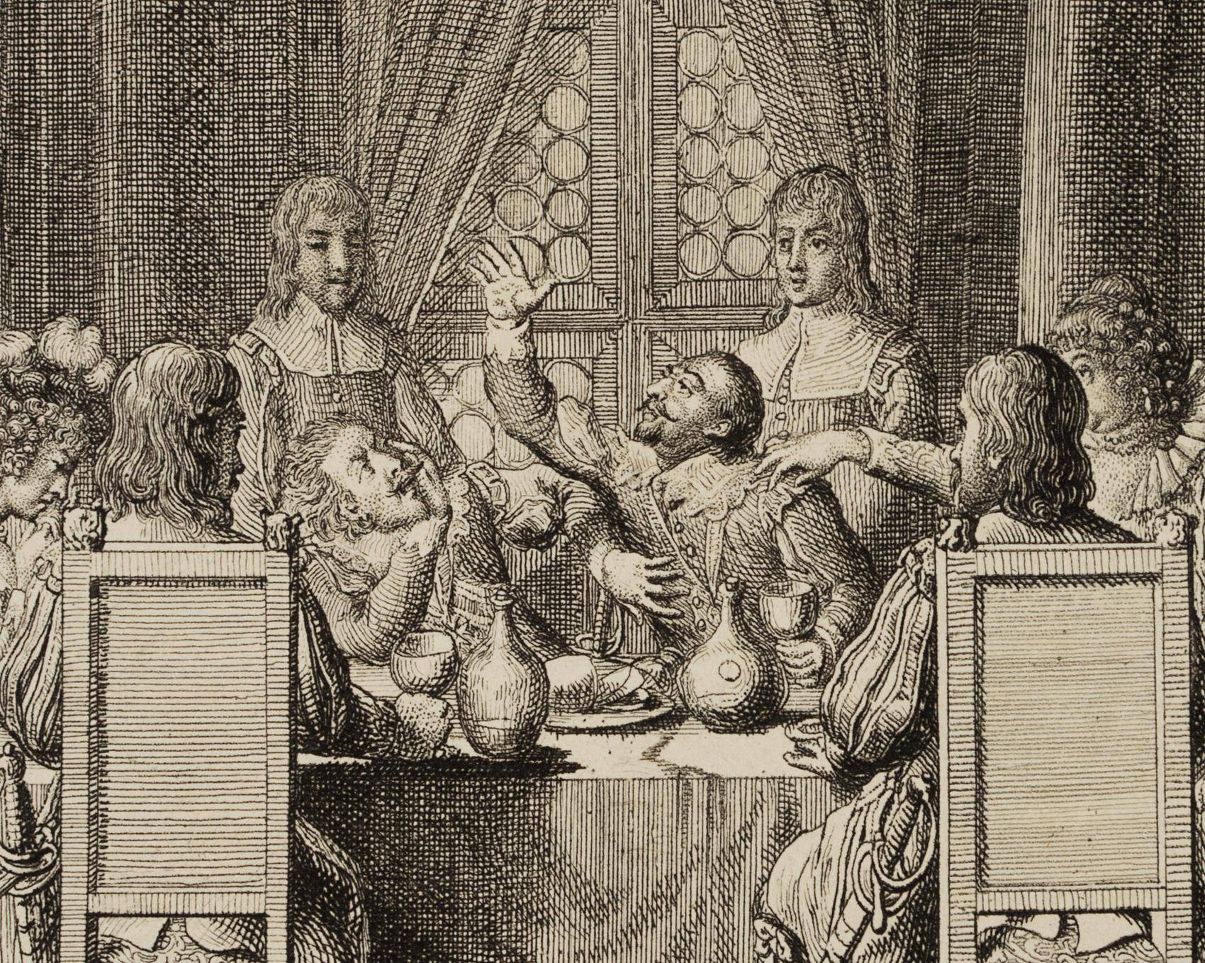 Kurfürst Johann Sigismund von Brandenburg im Streit über die Jülischen Erbschaftsangelegenheiten