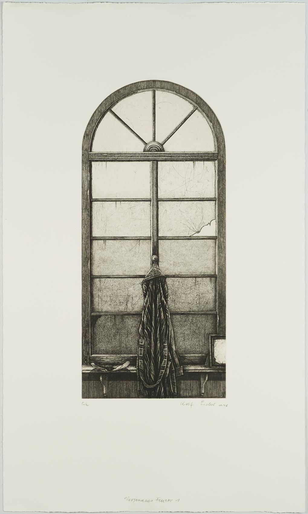 Vergessenes Fenster 1