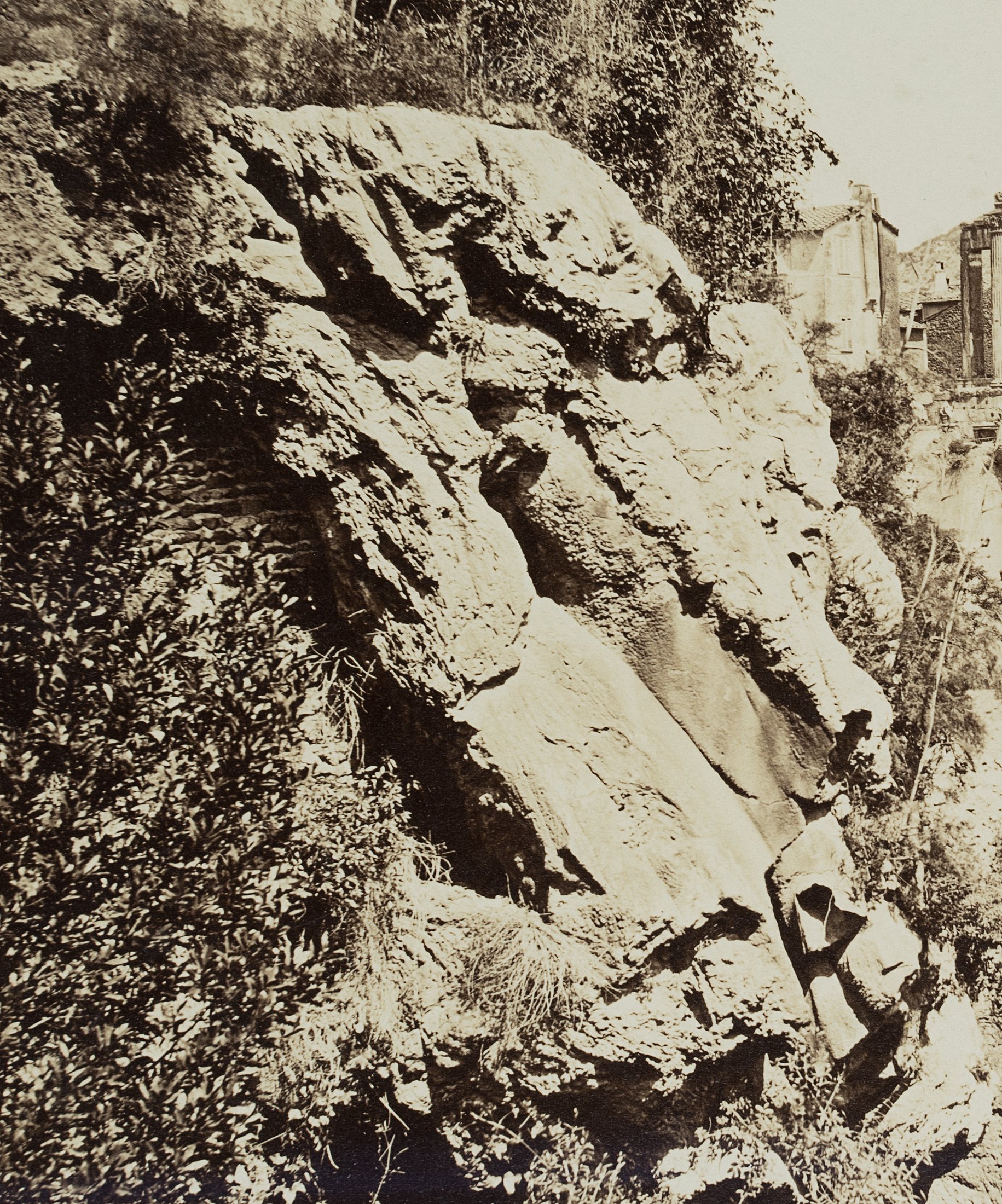 Tempel der Sibylle in Tivoli