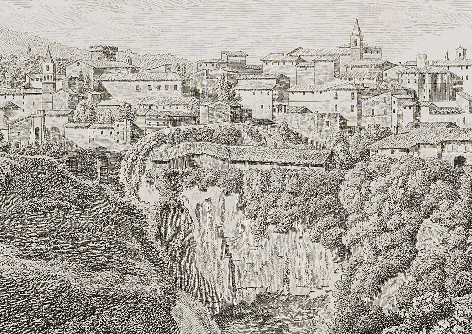 Ansicht von Tivoli