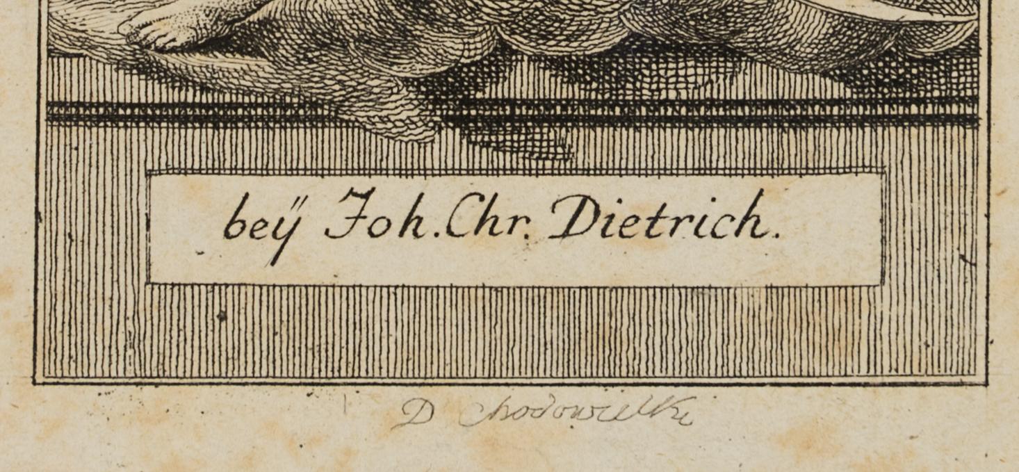 Saturnus öffnet einen Vorhang
