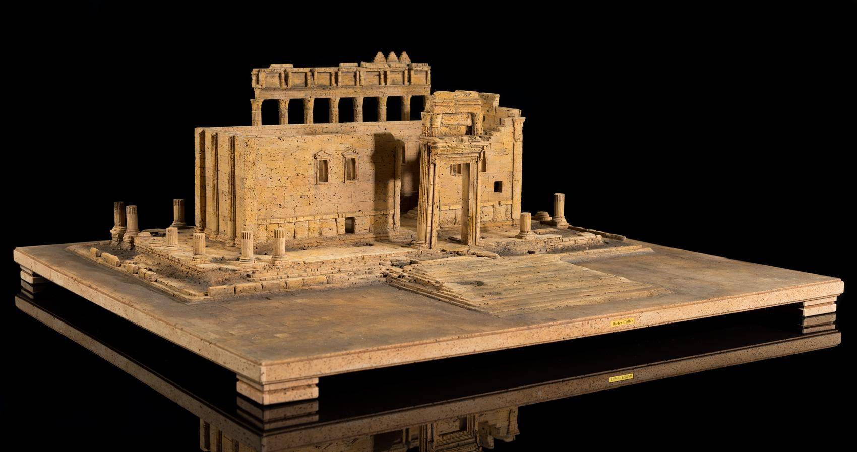 Beltempel in Palmyra