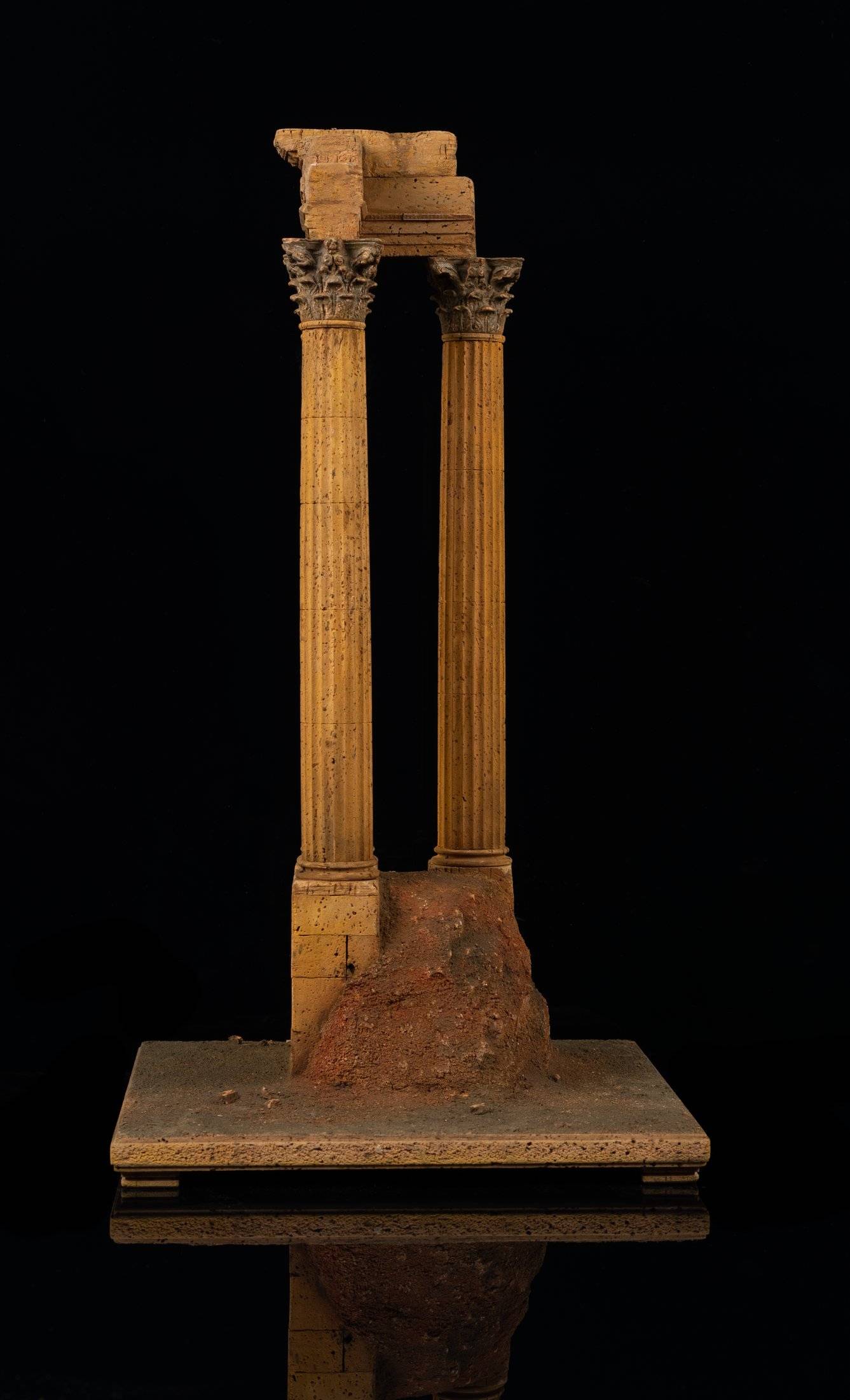 Tempel des Vespasian