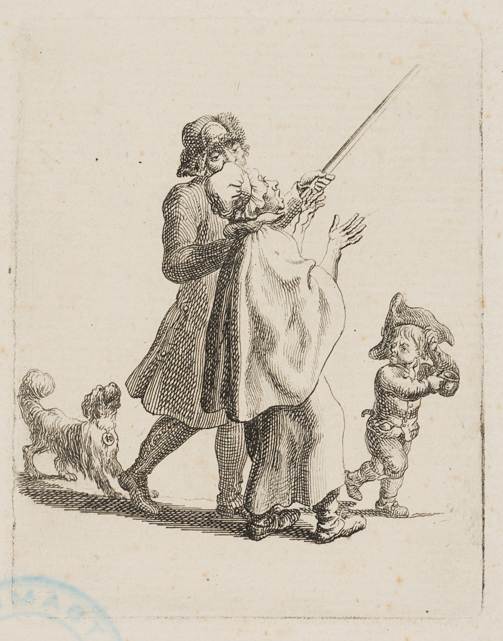Der Bettelvogt