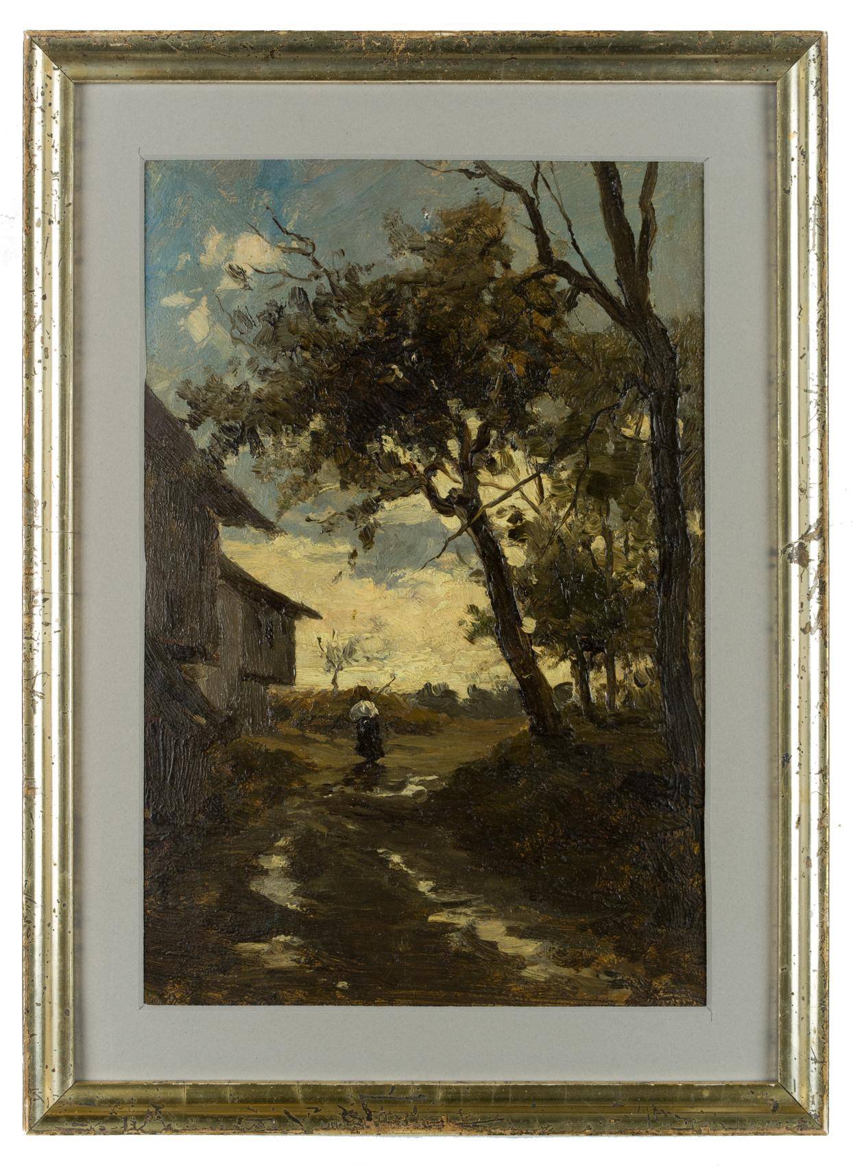Nach dem Sturm