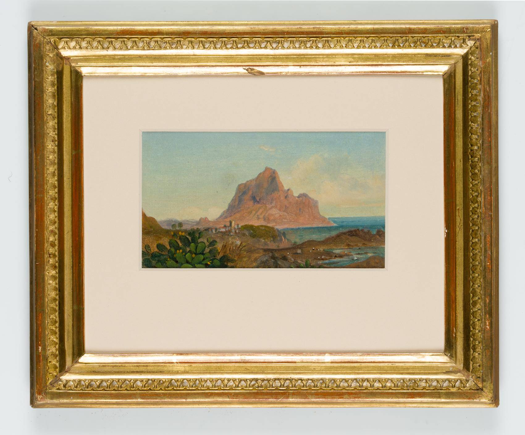 Capo Zafferano bei Palermo