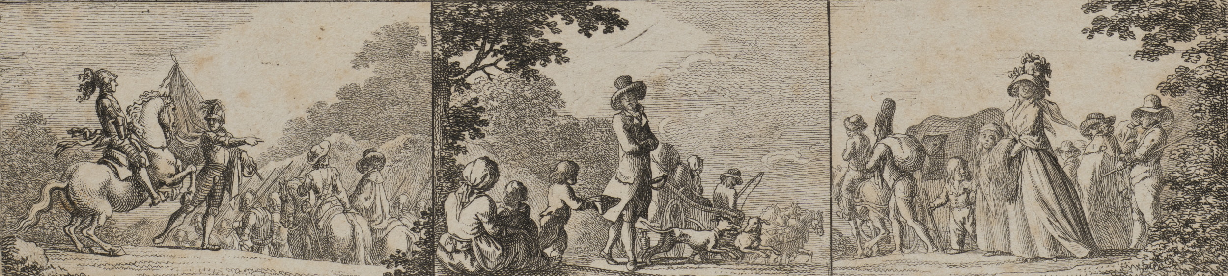 Portrait des Predigers Friedrich Reclam