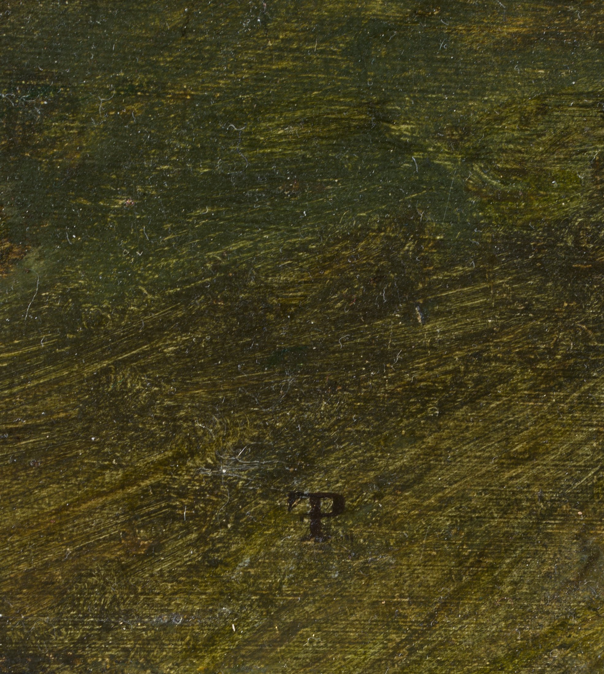 Gebirgslandschaft