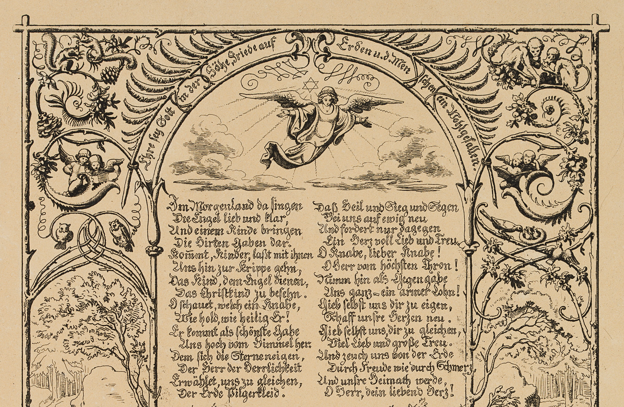Die Anbetung der Hirten