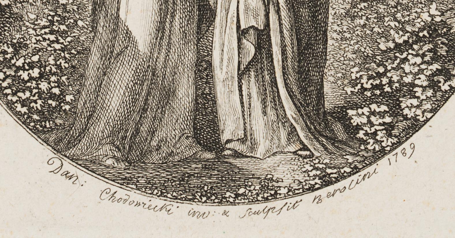Maria trifft auf die Frau des Pontius Pilatus