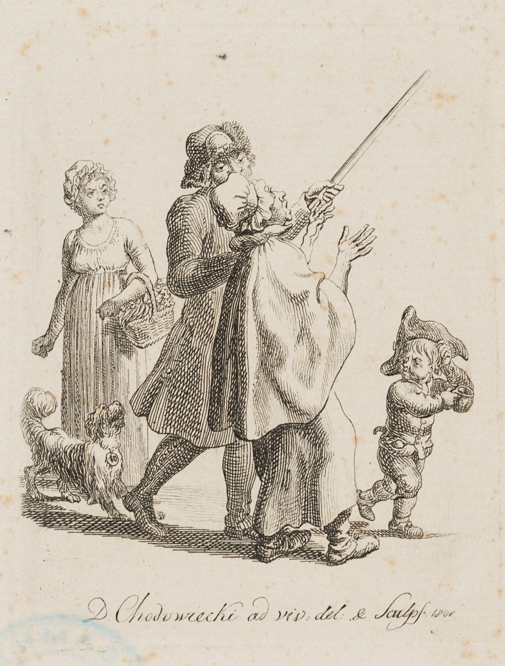 Der Bettelvogt