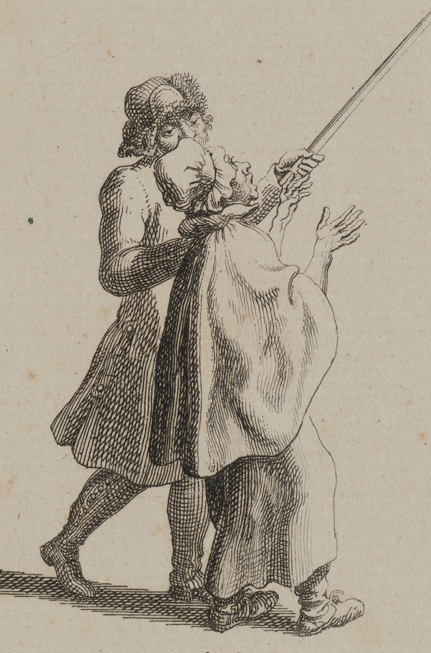 Der Bettelvogt