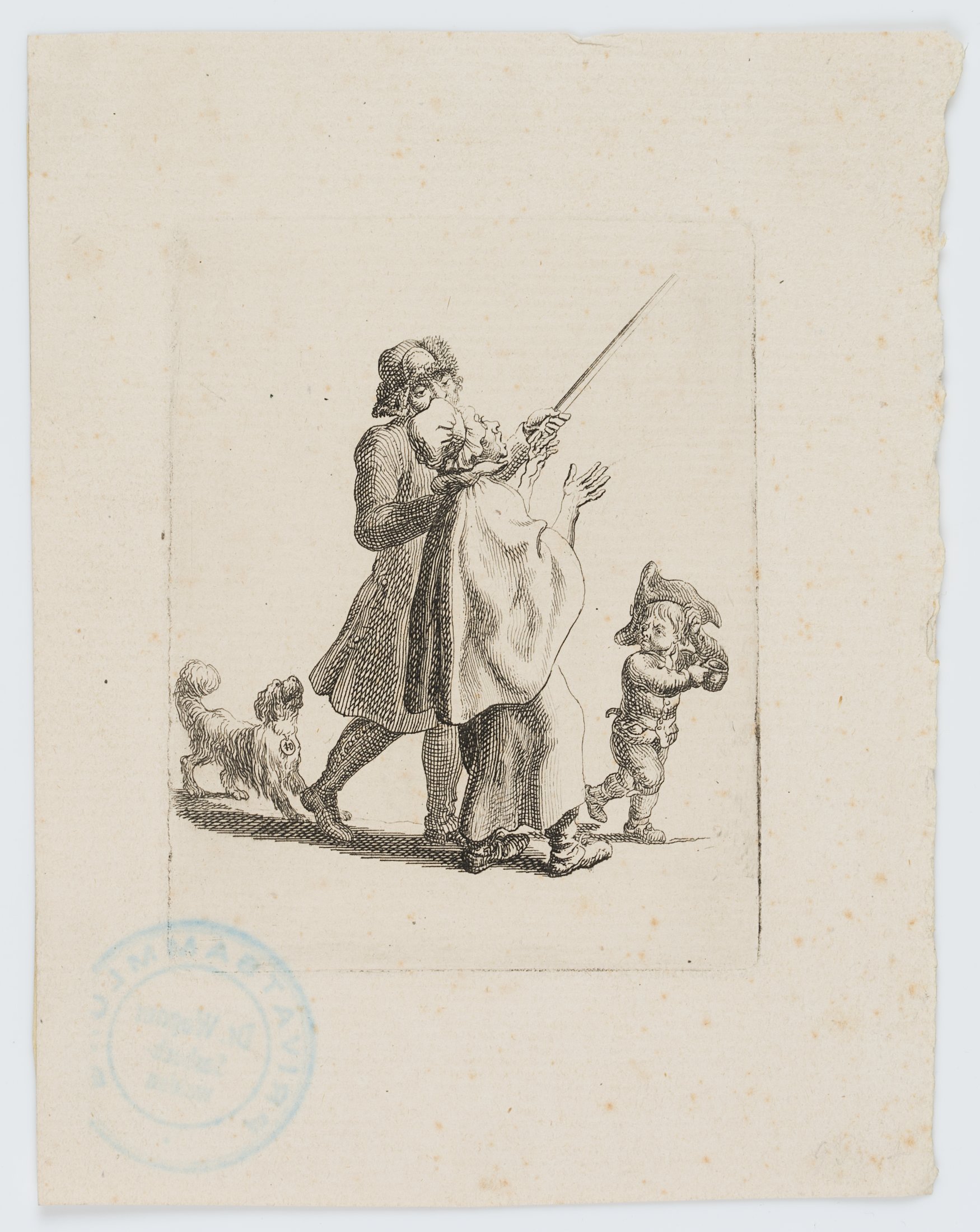 Der Bettelvogt