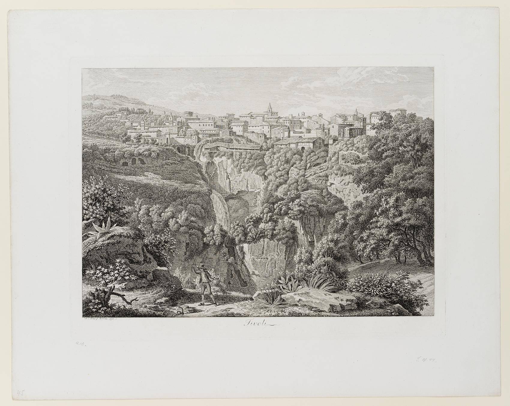 Ansicht von Tivoli