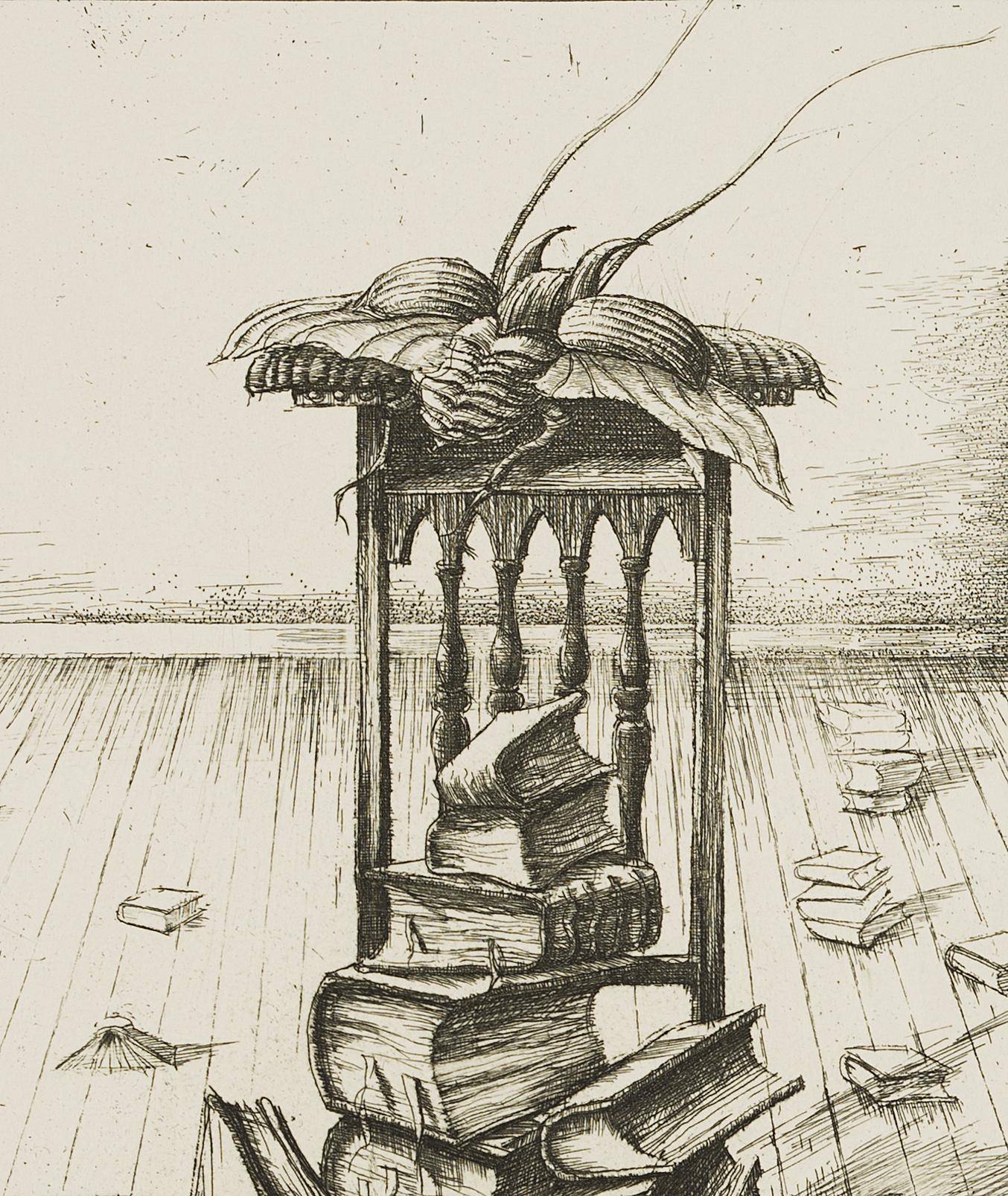 Schwieriger Abflug