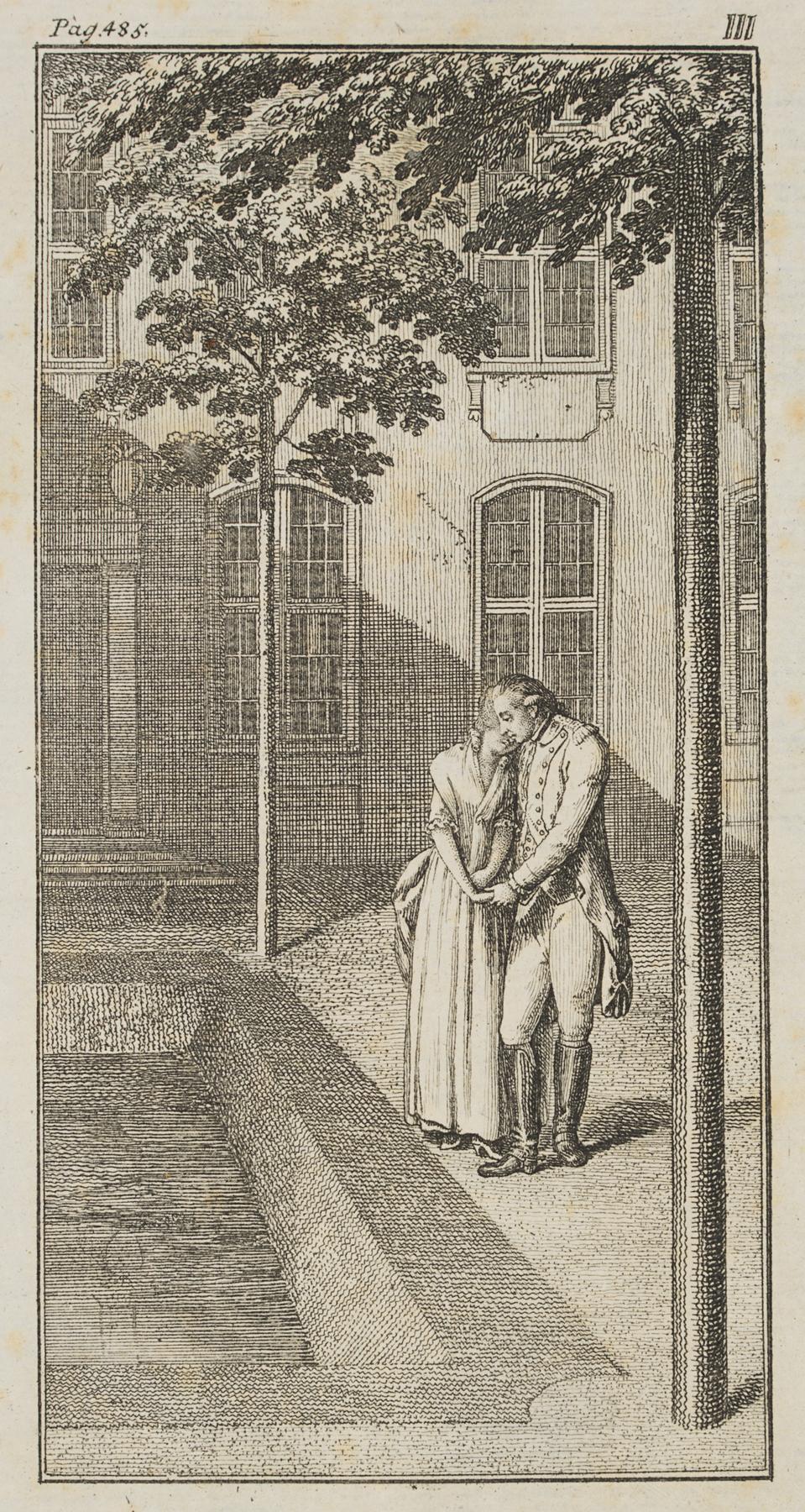 Die Verlobung