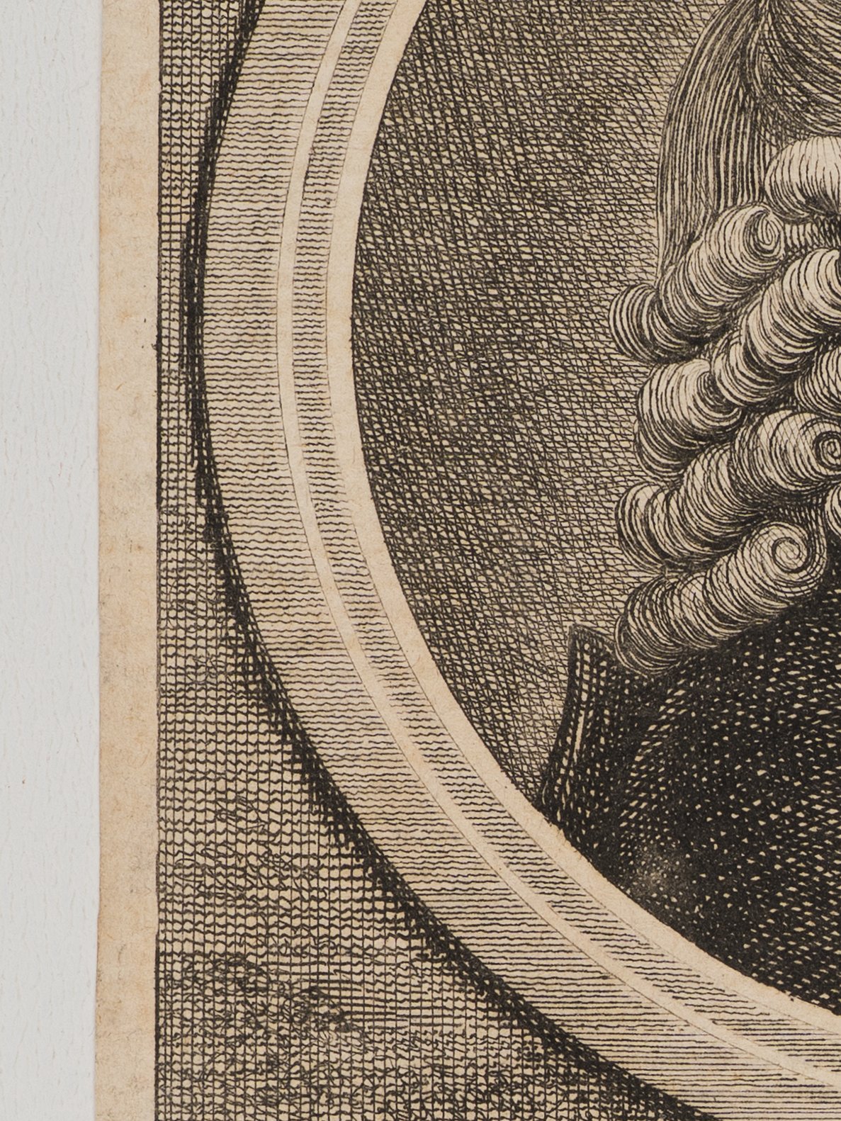 Porträt von Johann Bernhard Basedow