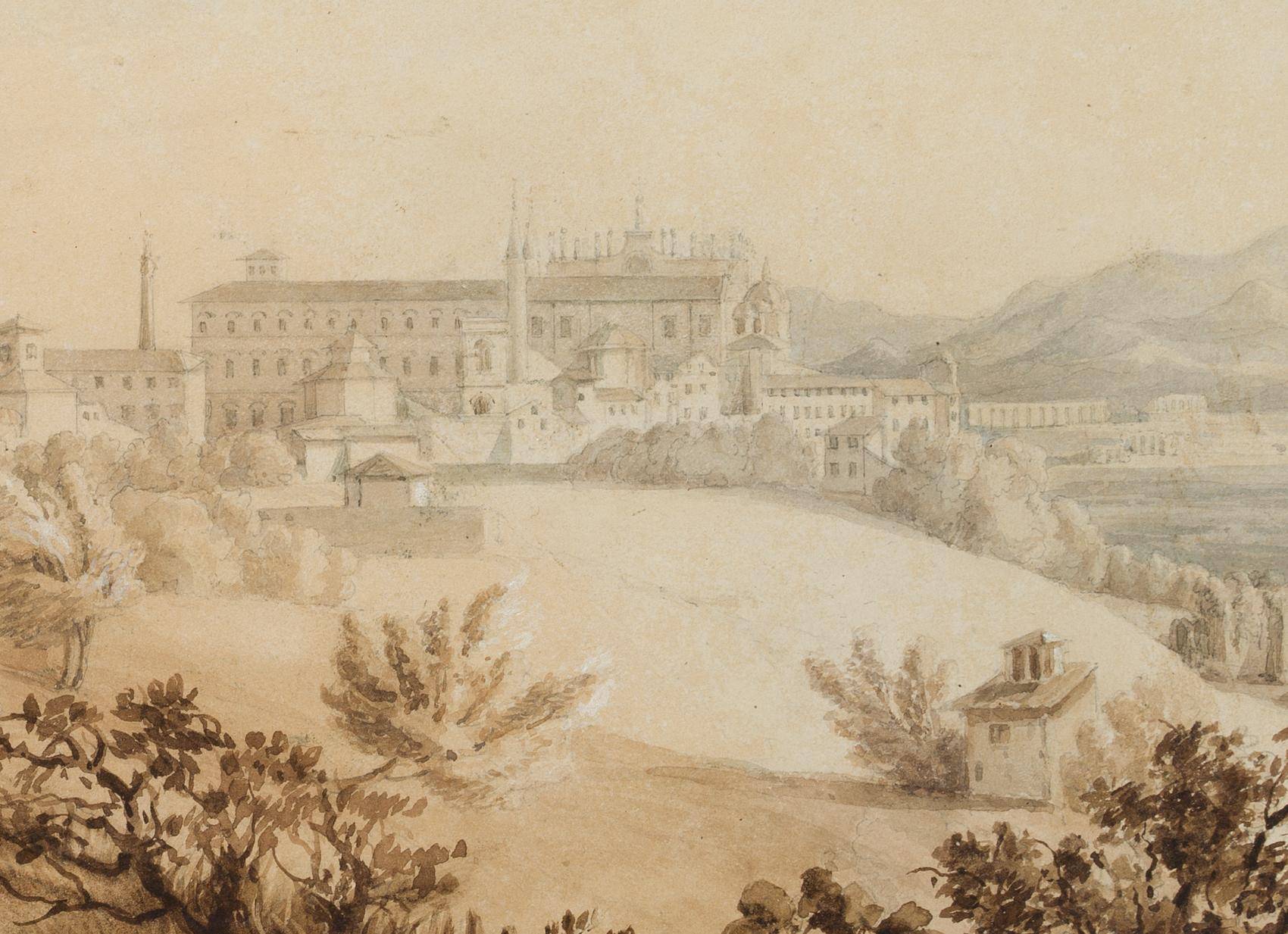 Rundtempel Santo Stefano Rotondo und San Giovanni in Laterano