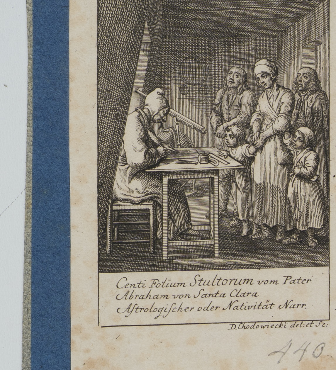 12 Blätter zu Centifolium Stultorum