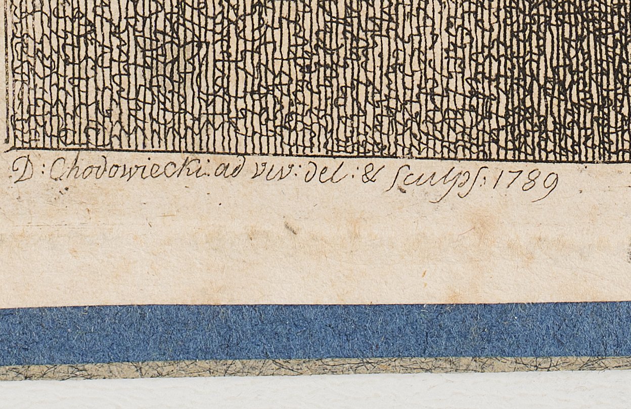 Porträt des Predigers Friedrich Reclam