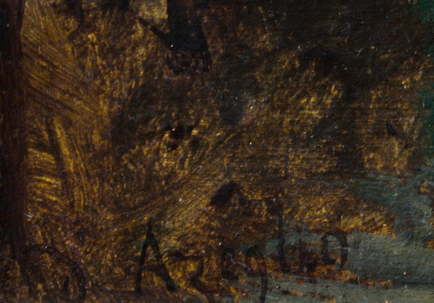 Schlucht von Sorrent