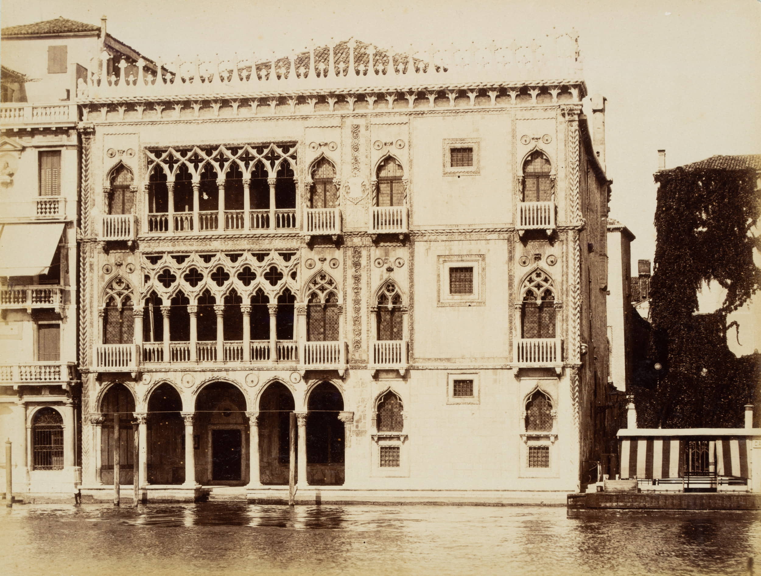 Palazzo Casa d'Oro, Venedig