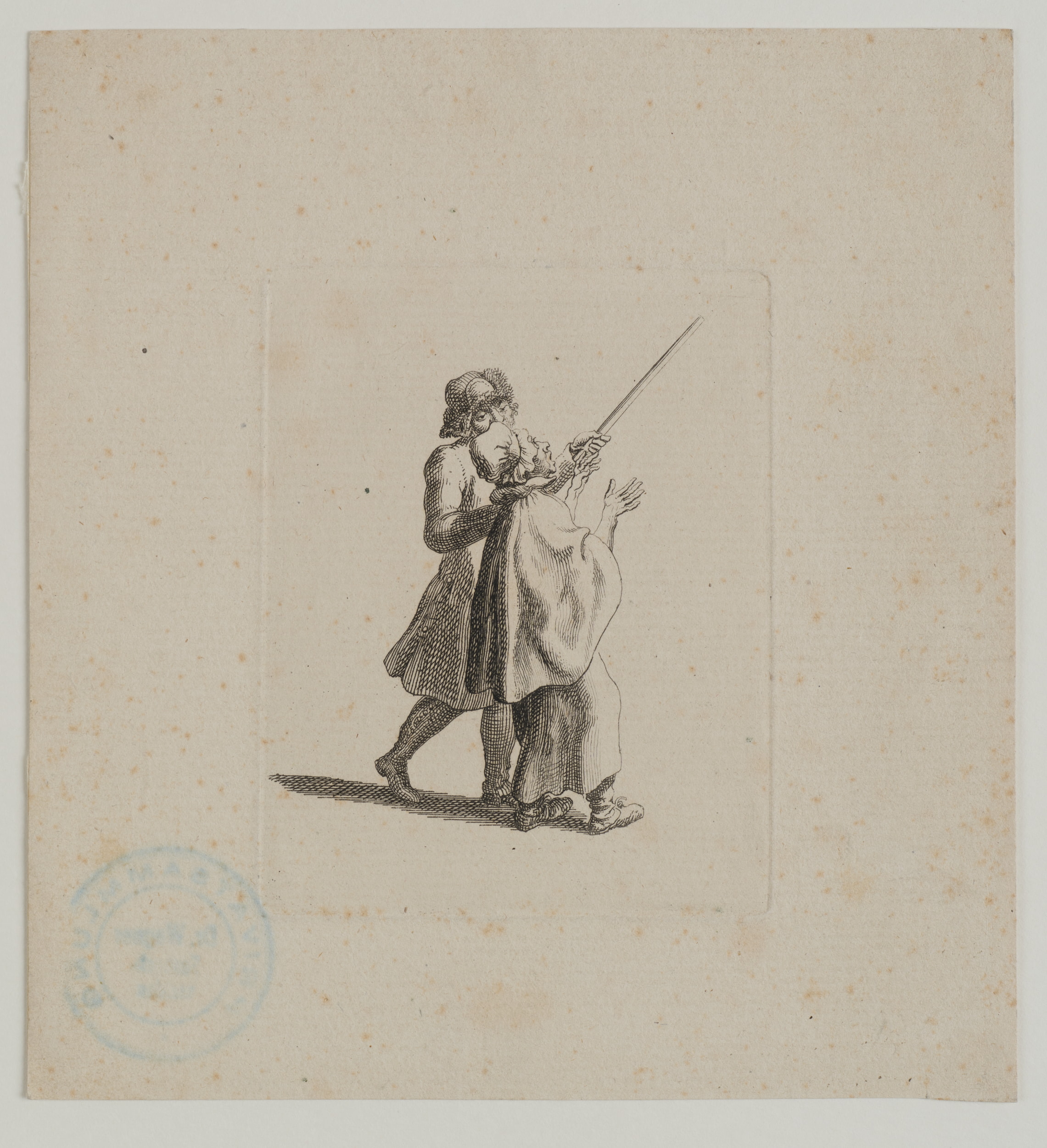 Der Bettelvogt