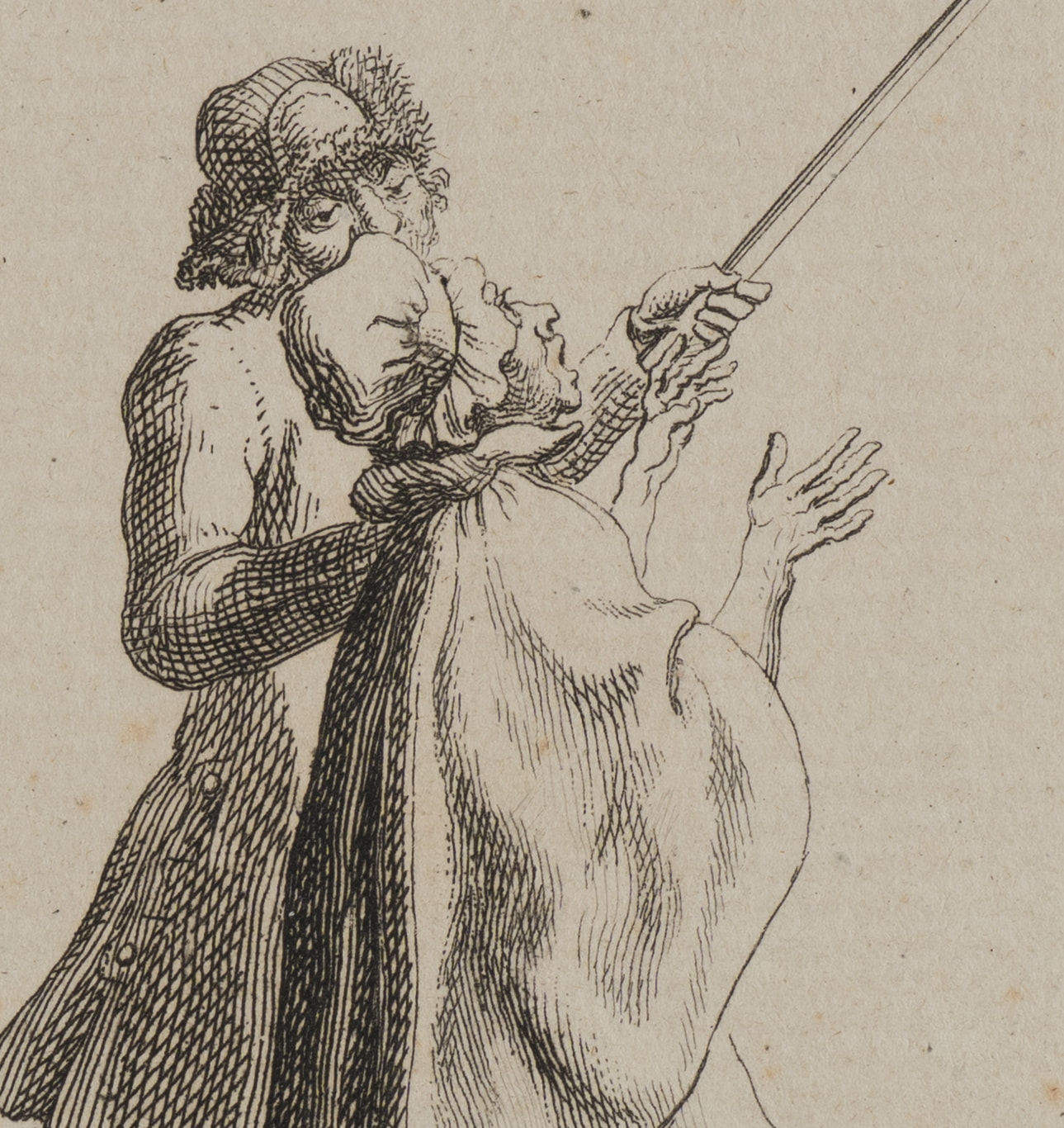 Der Bettelvogt