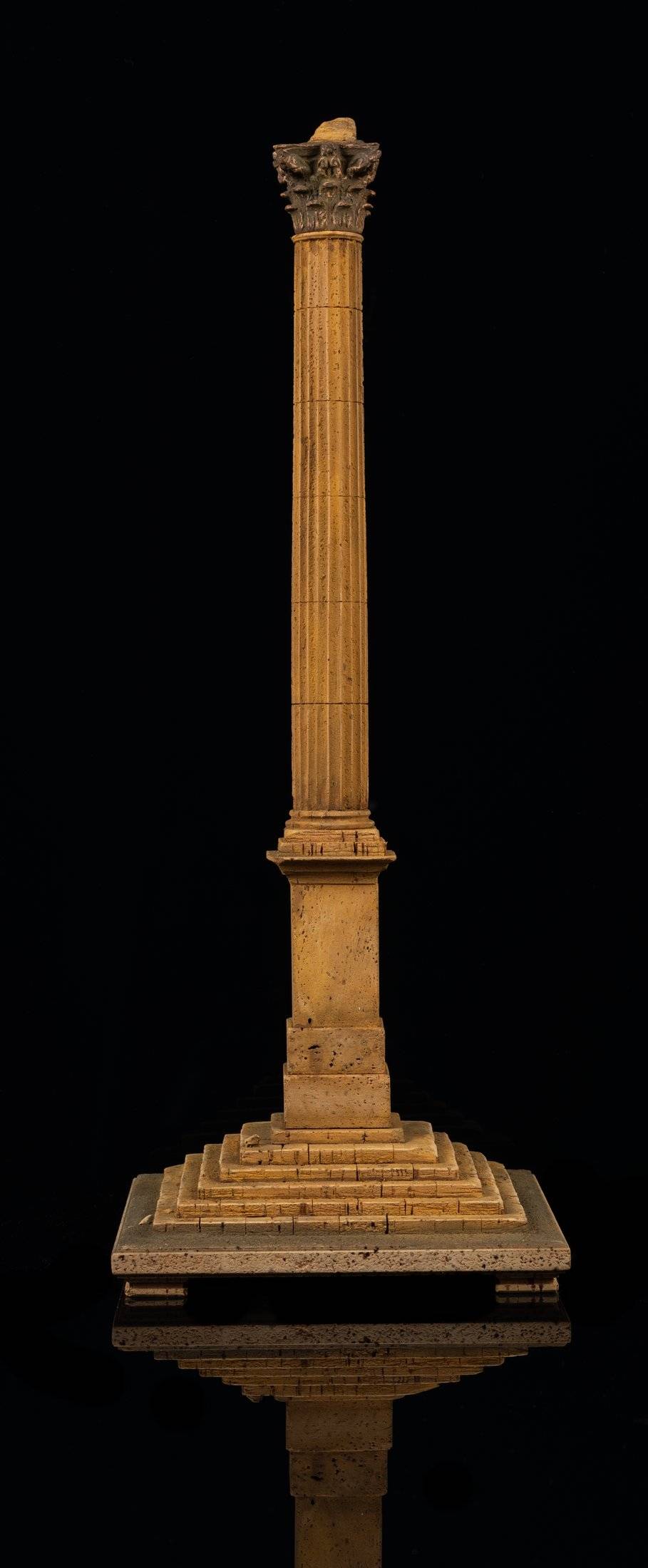 Säule des Phokas in Rom