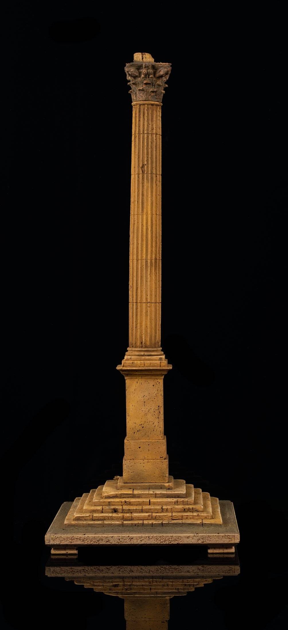 Säule des Phokas in Rom