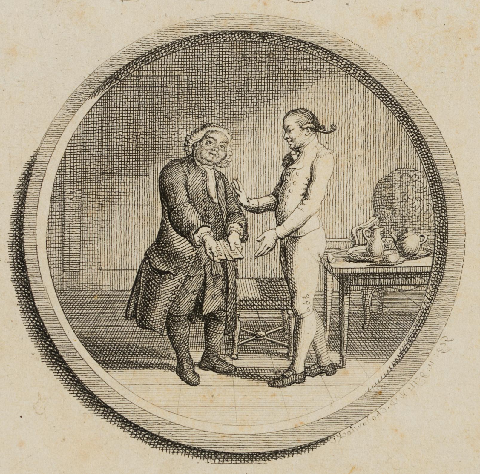 Titel-Vignette zu Bunsens Siegfried von Lindenberg