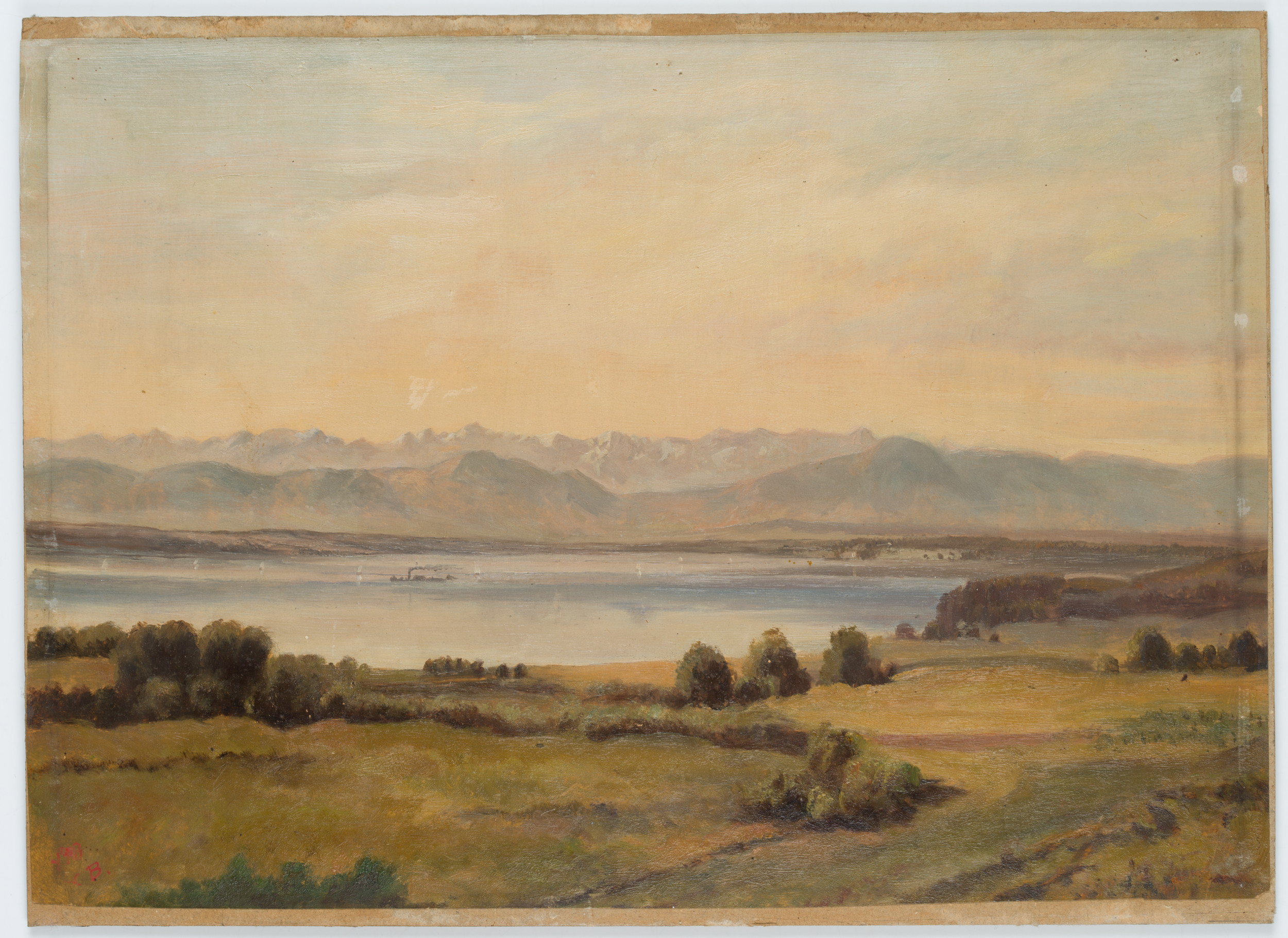 Am Starnberger See