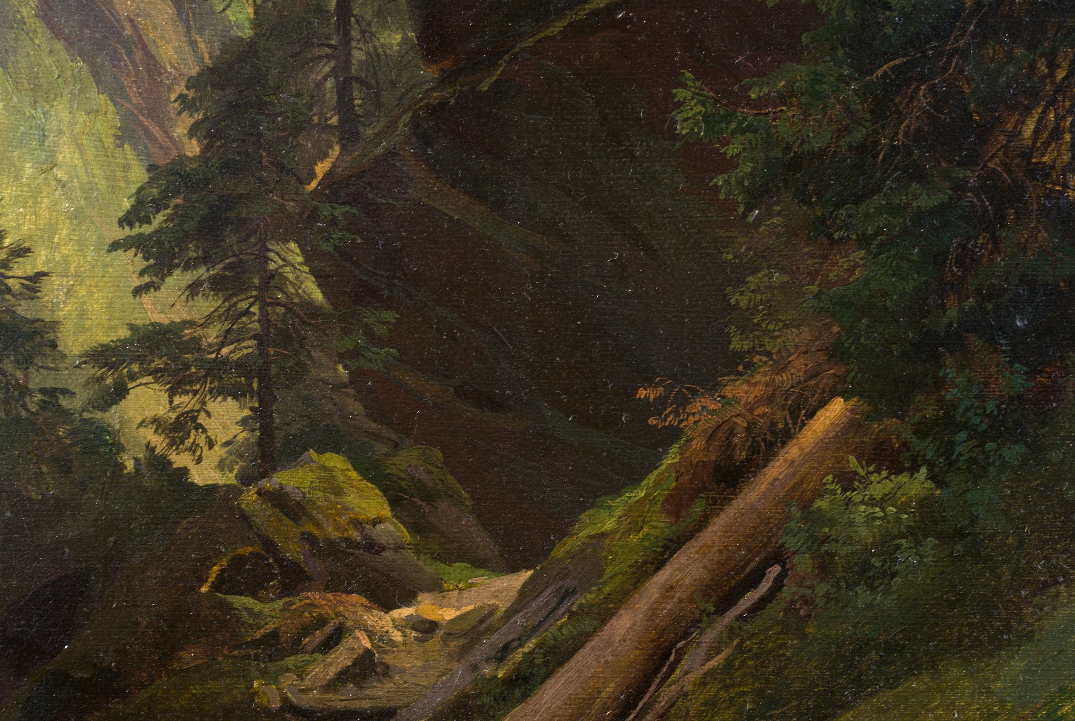 Gebirgslandschaft