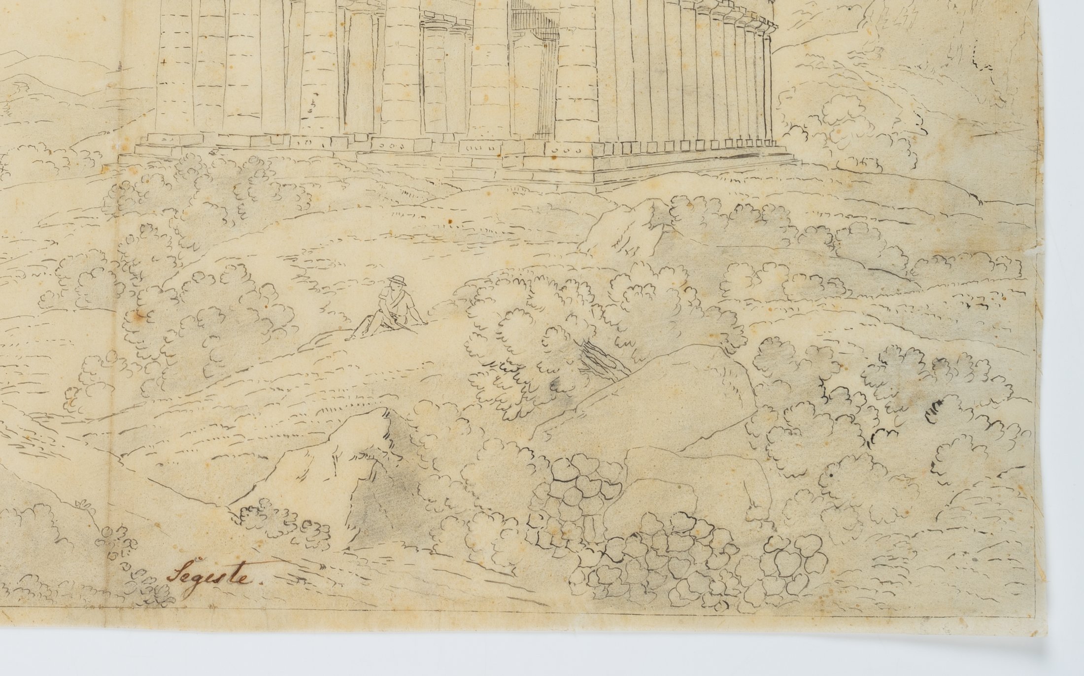 Hera-Tempel in Segesta