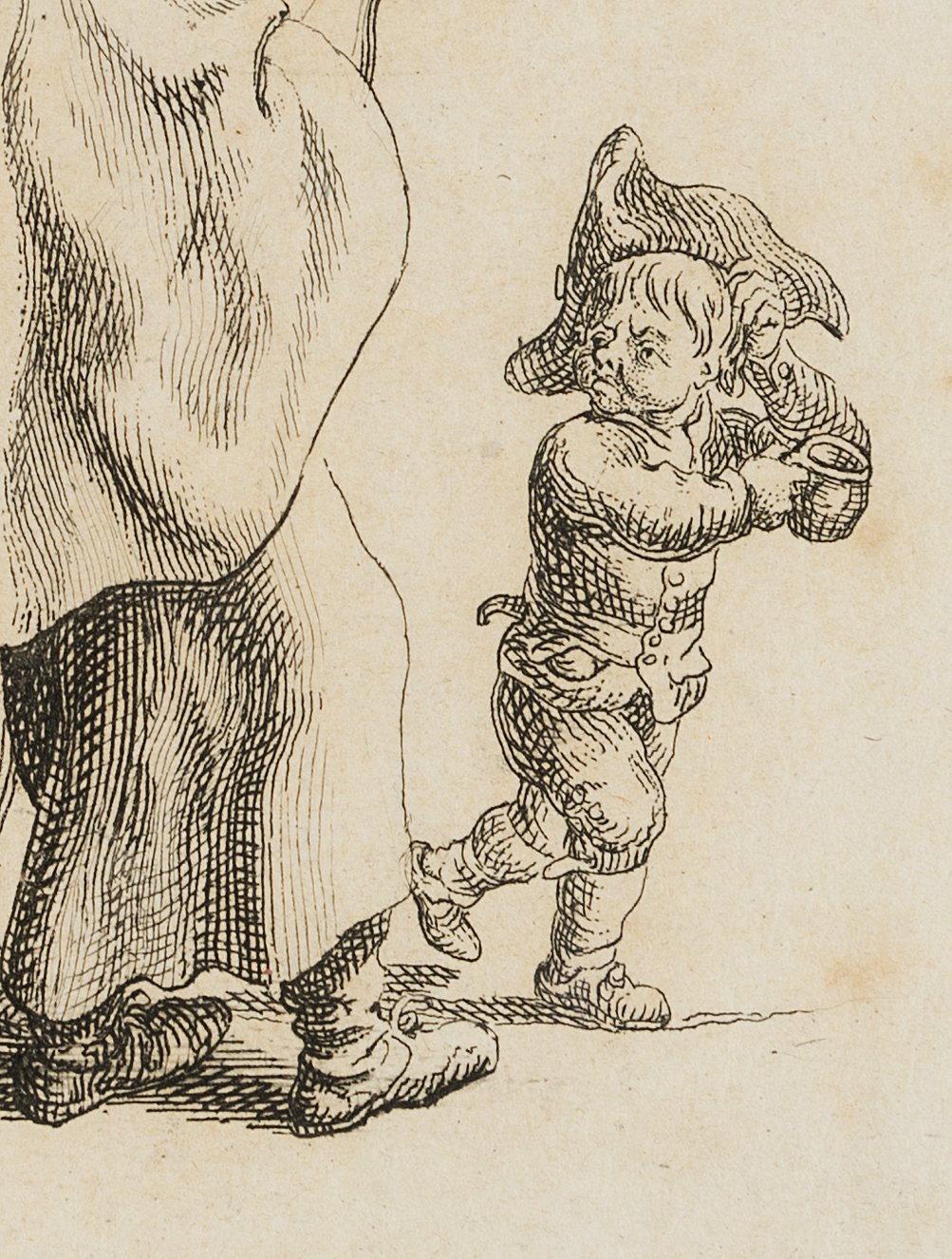 Der Bettelvogt