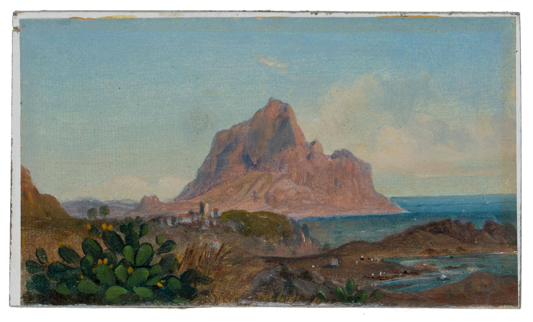 Capo Zafferano bei Palermo