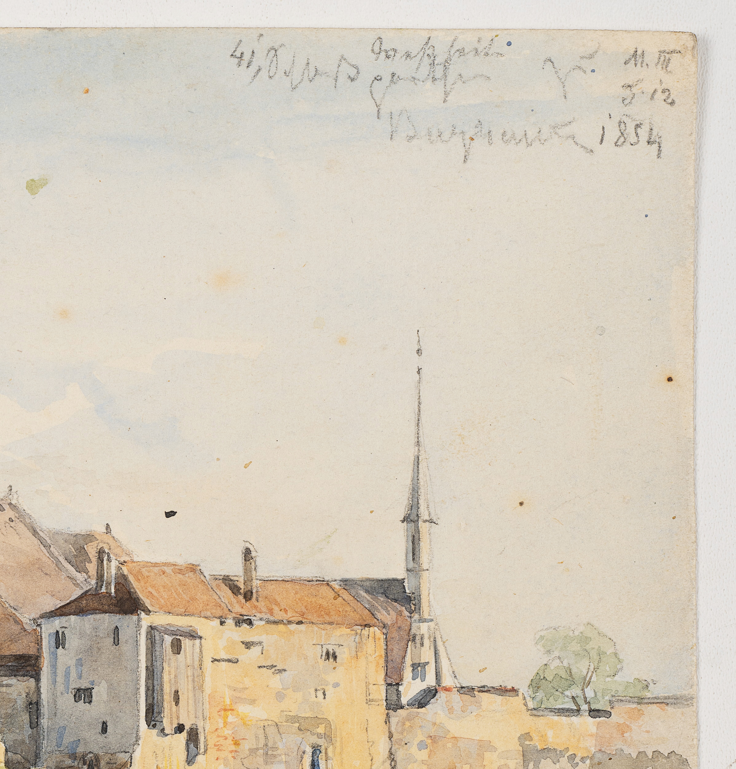 Benfiziatenturm und Hedwigskapelle Burghausen