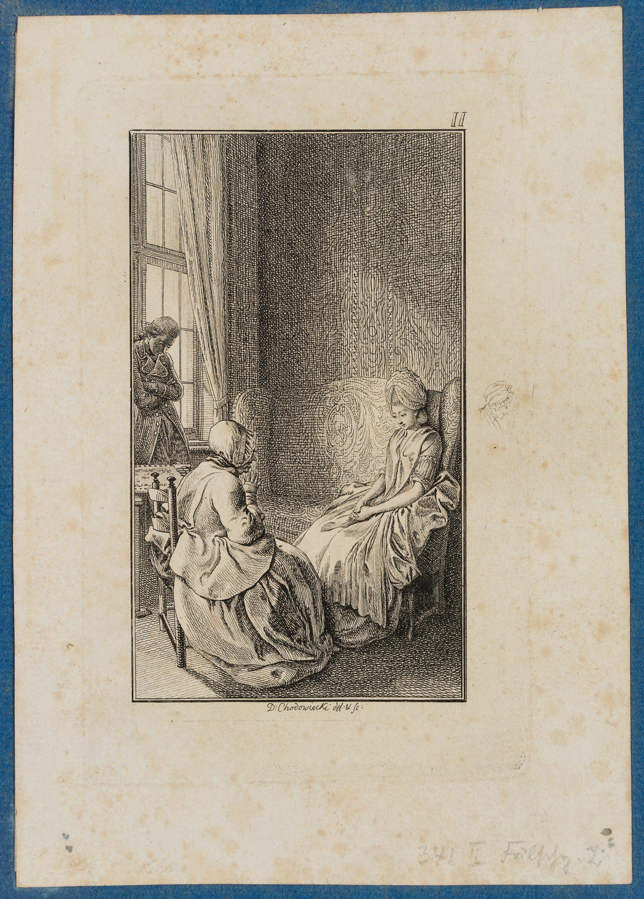 Die verlassene Julie
