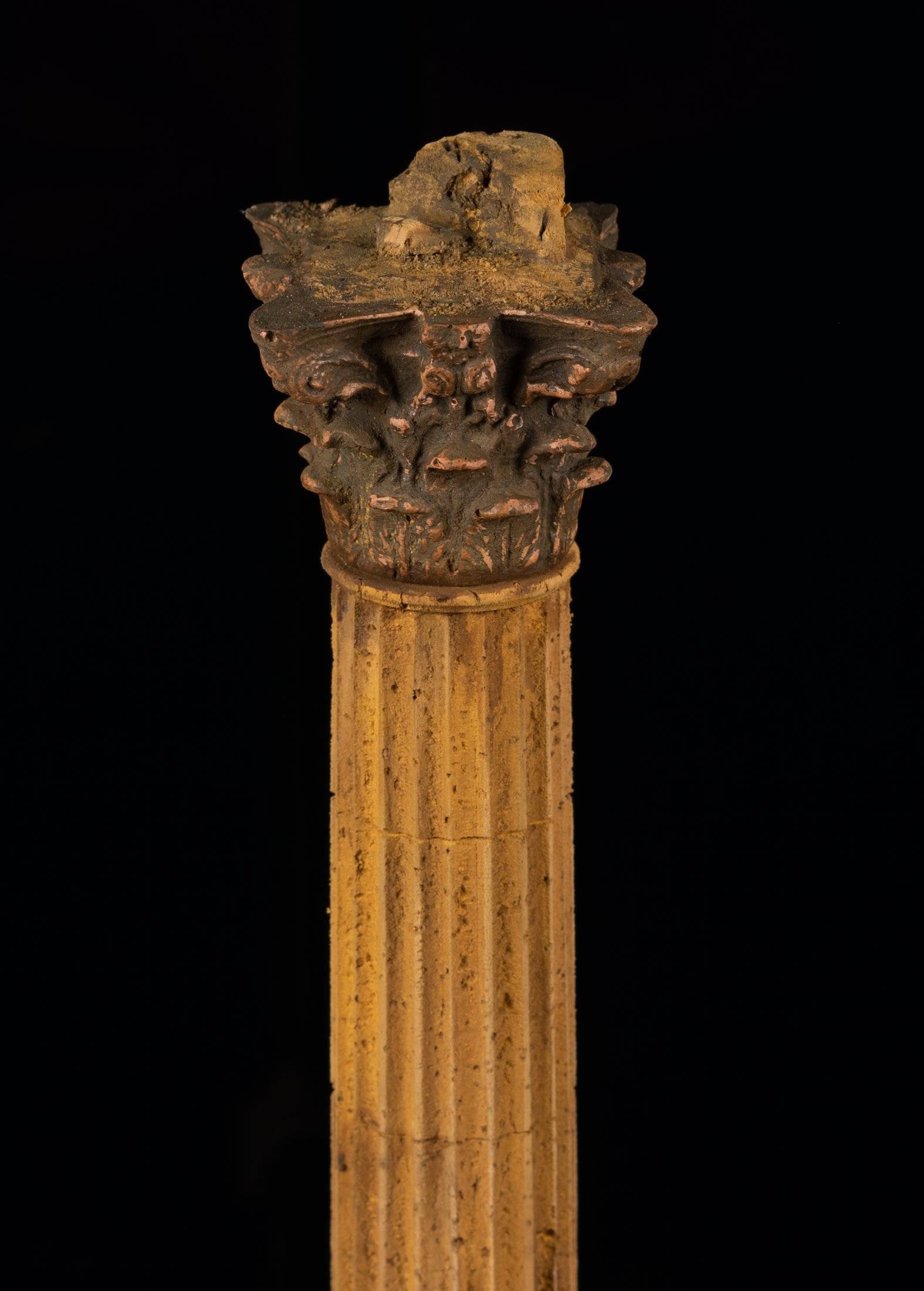 Säule des Phokas in Rom