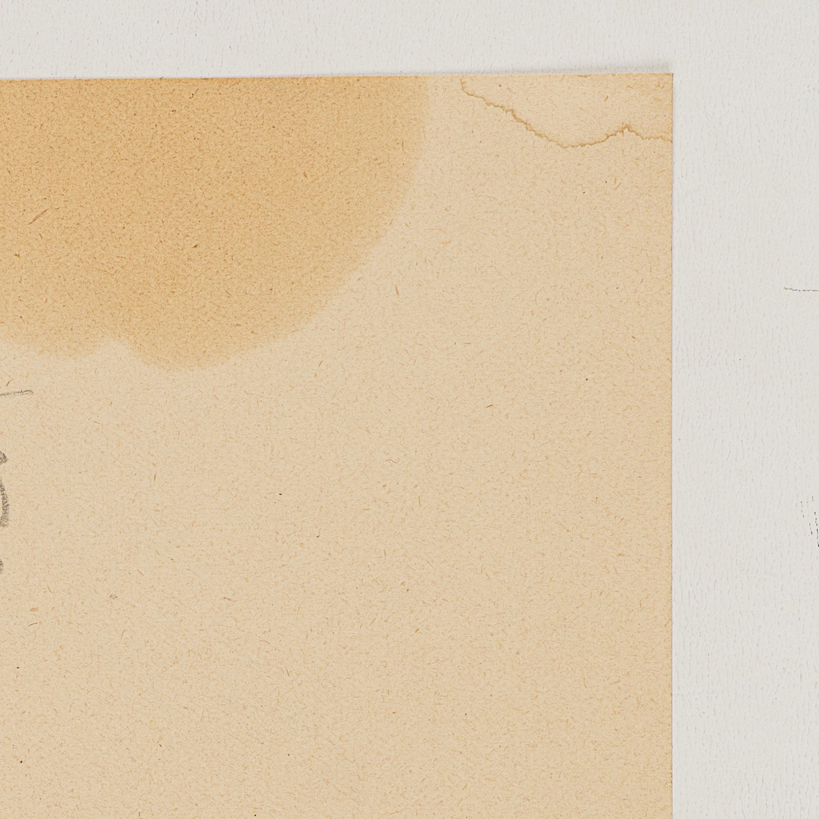 Handstudie mit Ärmelansatz