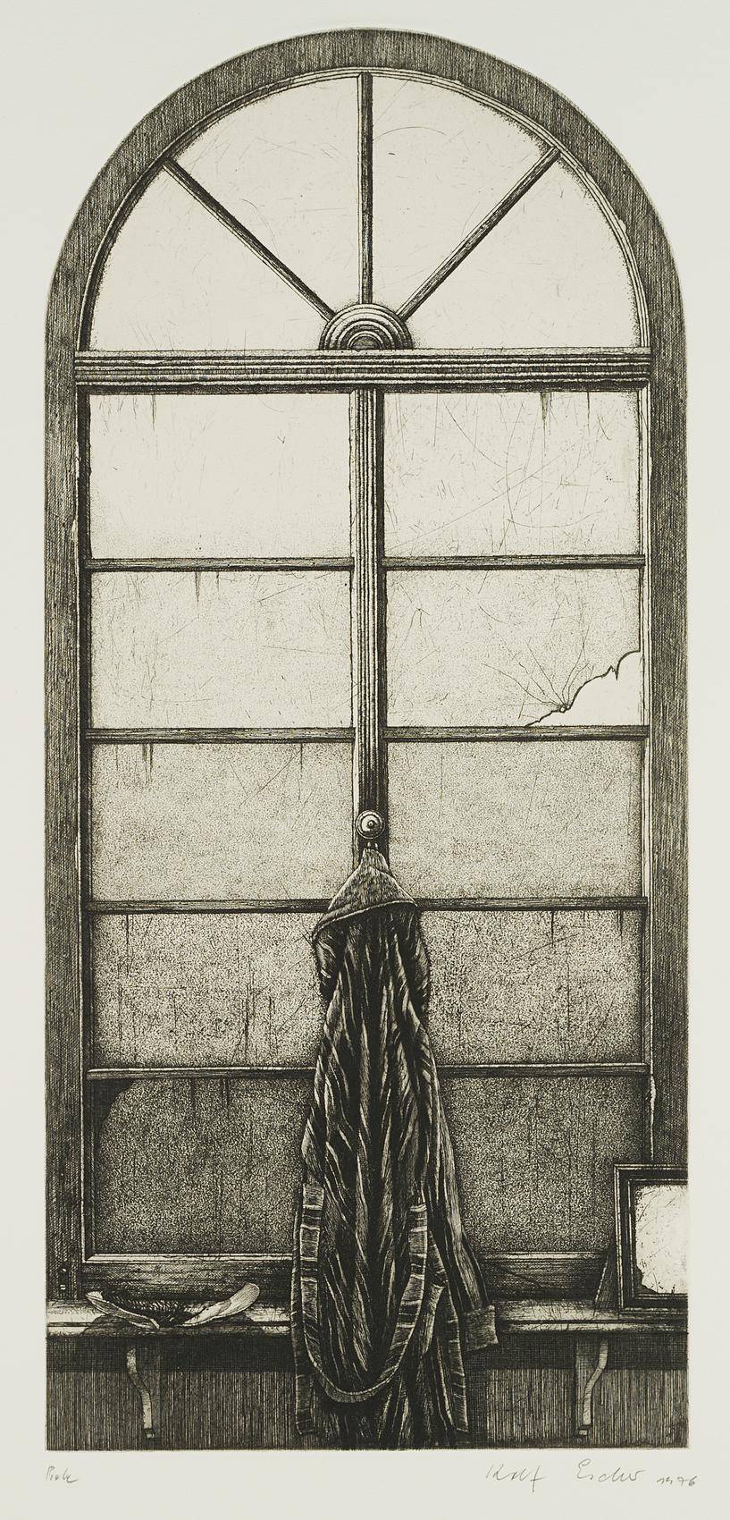 Vergessenes Fenster 1